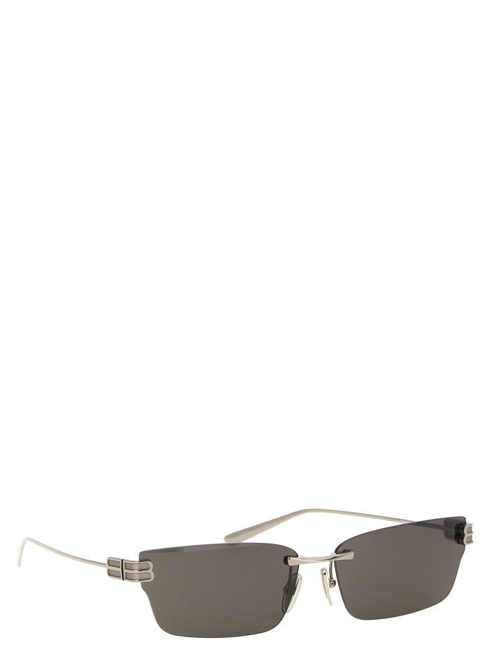 Gossip sunglasses Silver Polyamide