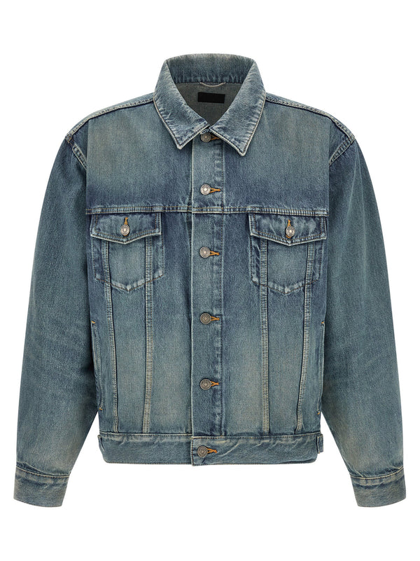 Saint Laurent Trucker Jacket