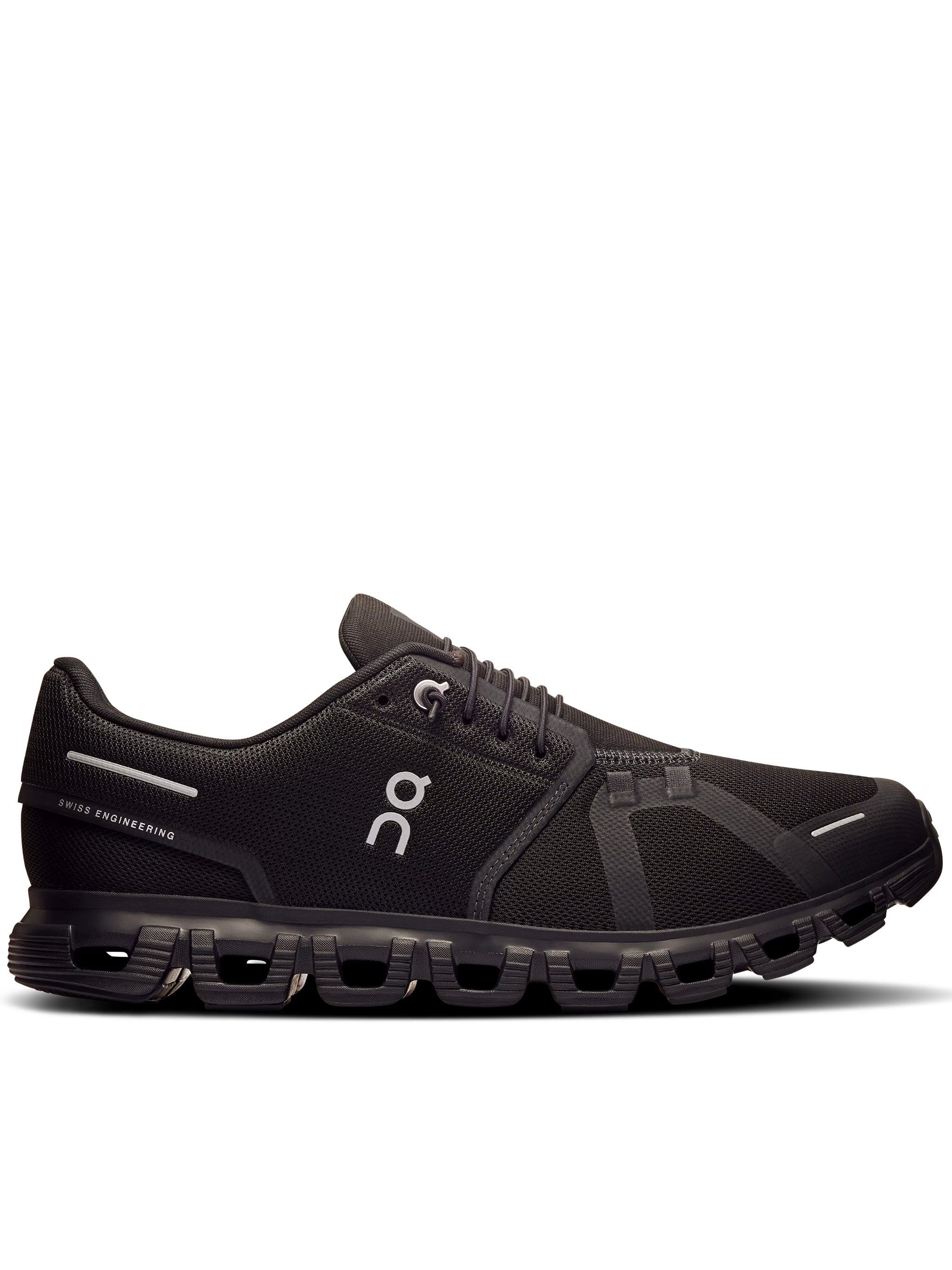 Cloud 6 Black Calzature