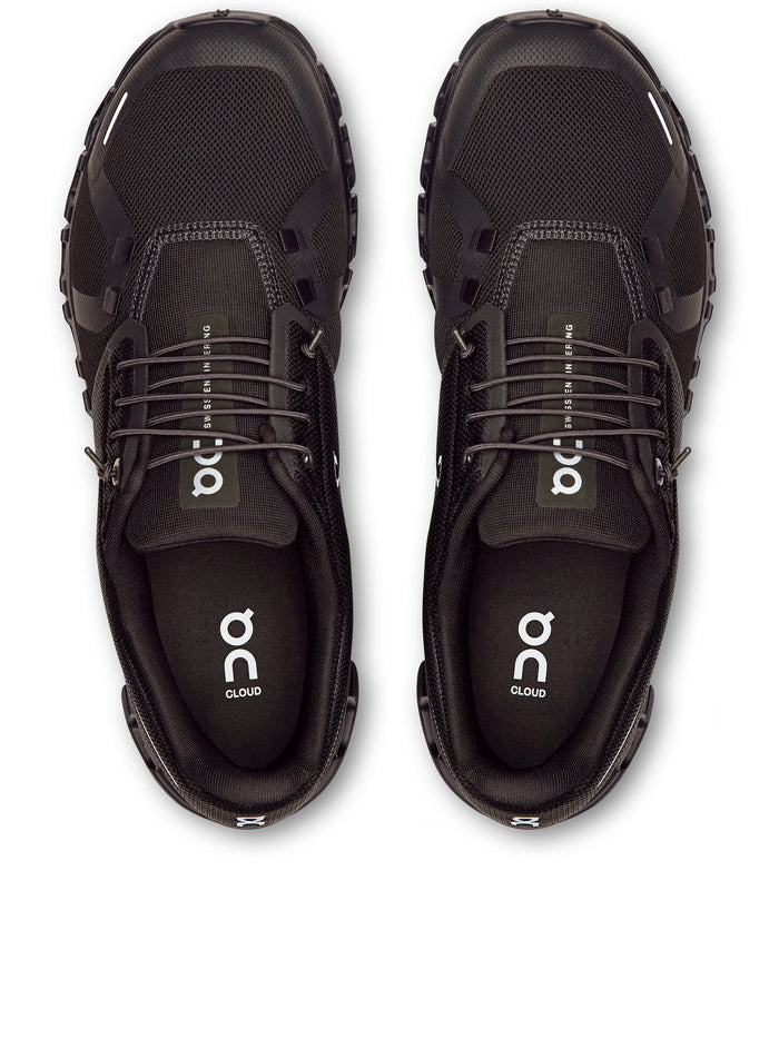 Cloud 6 Black Calzature