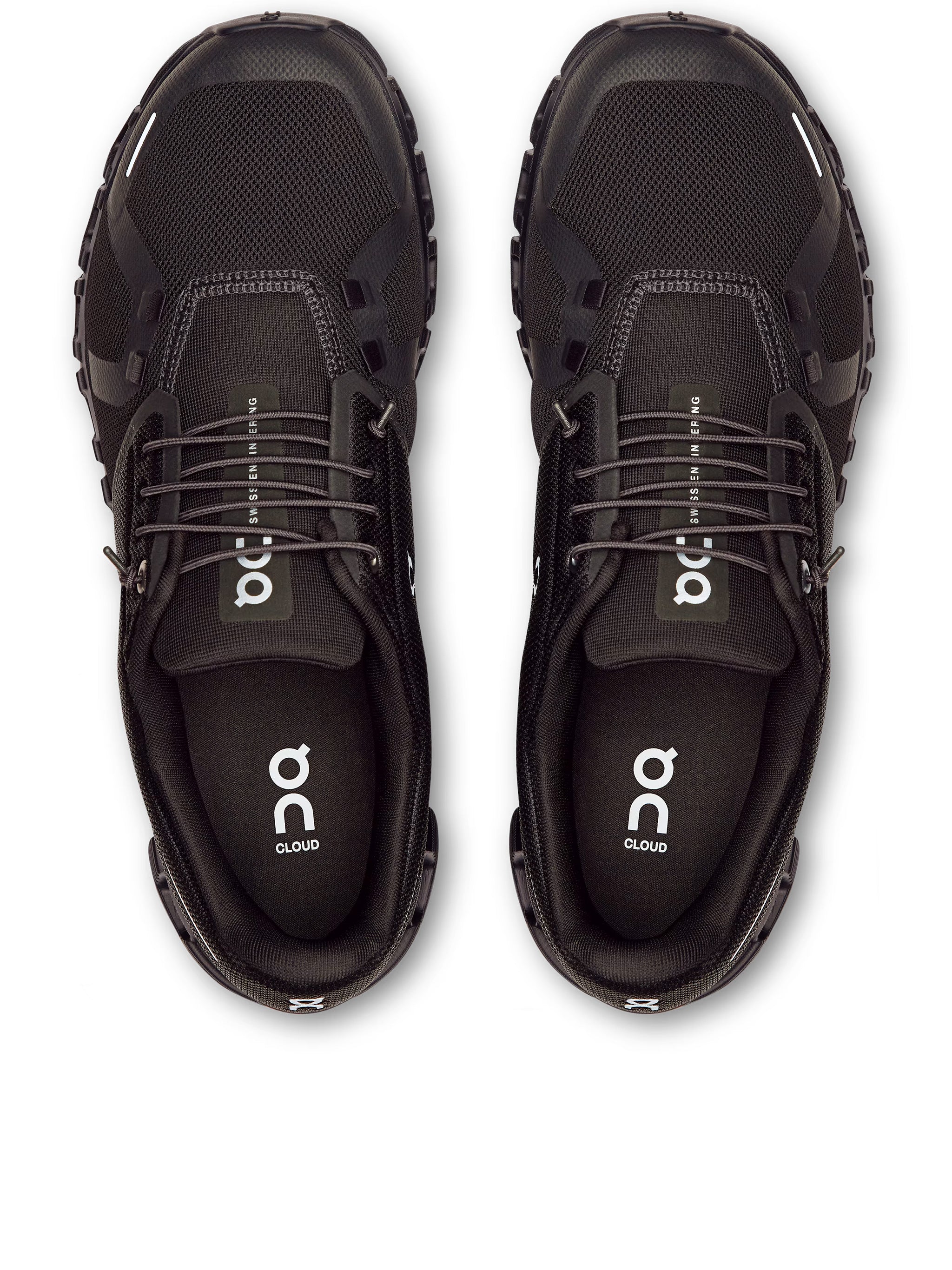 Cloud 6 Black Calzature