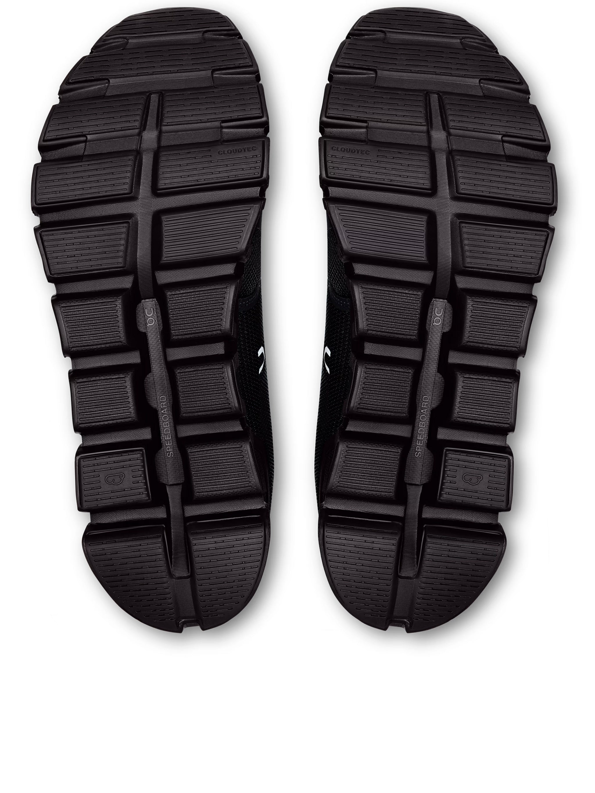 Cloud 6 Black Calzature