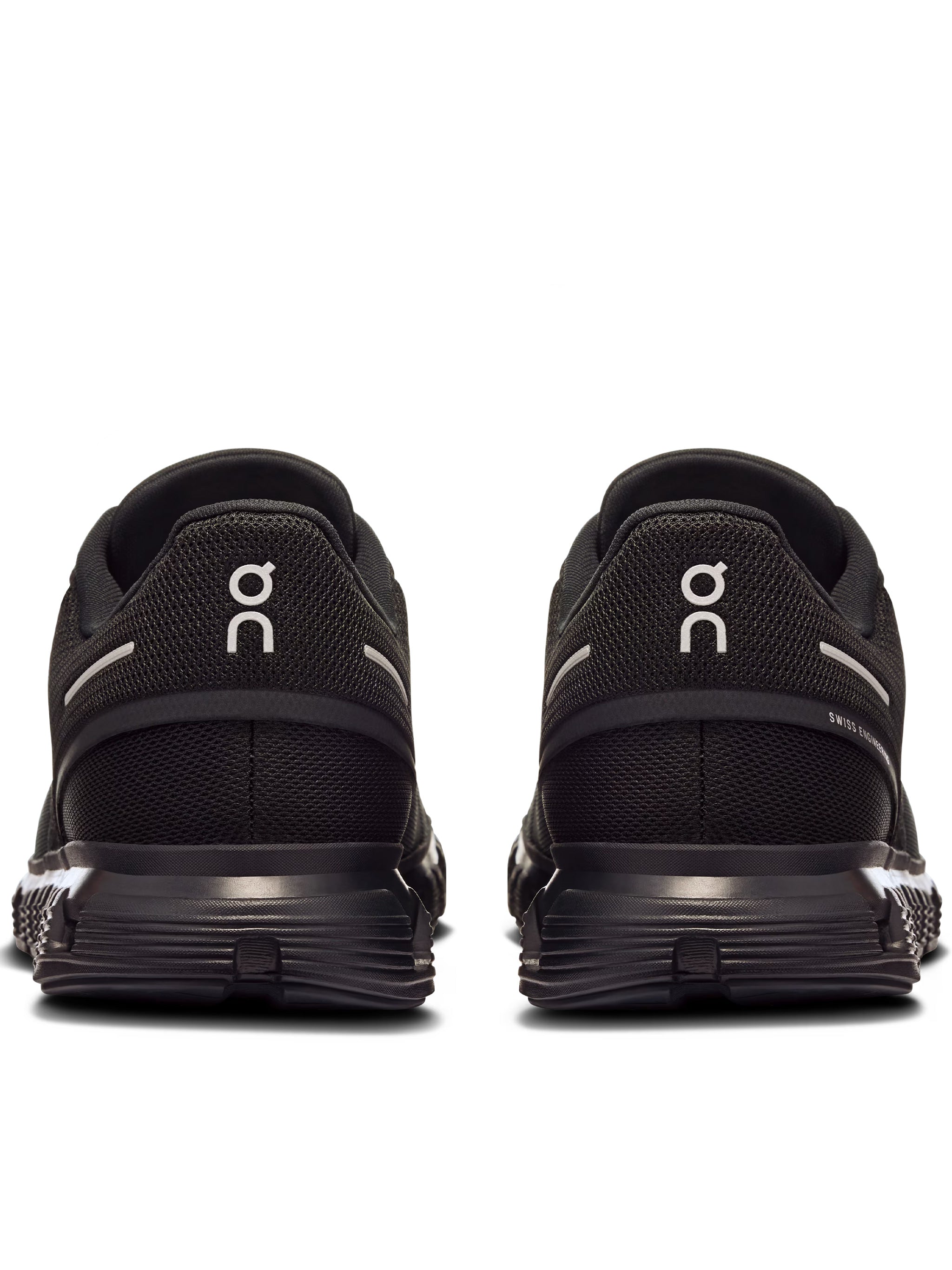 Cloud 6 Black Calzature