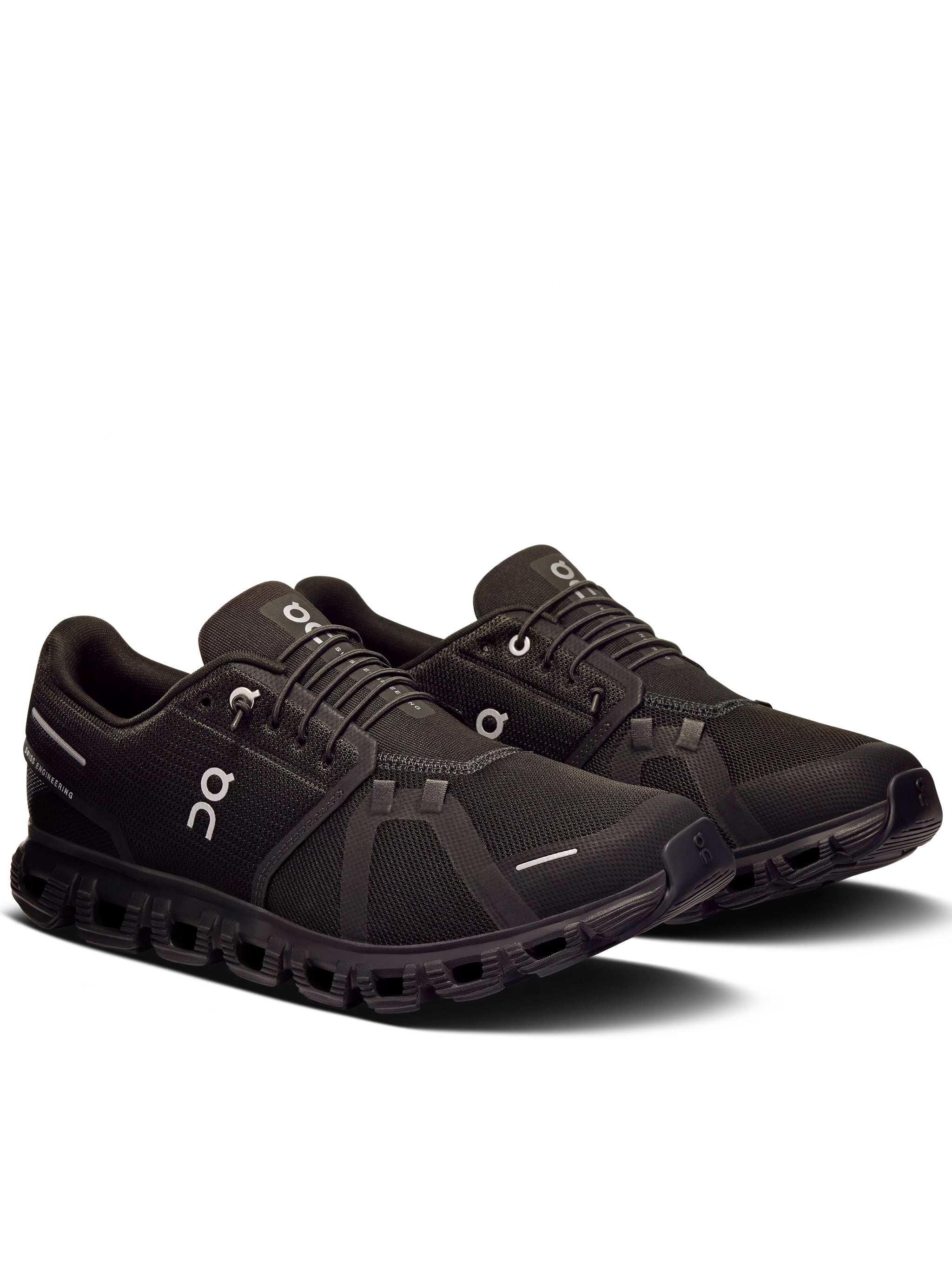 Cloud 6 Black Calzature