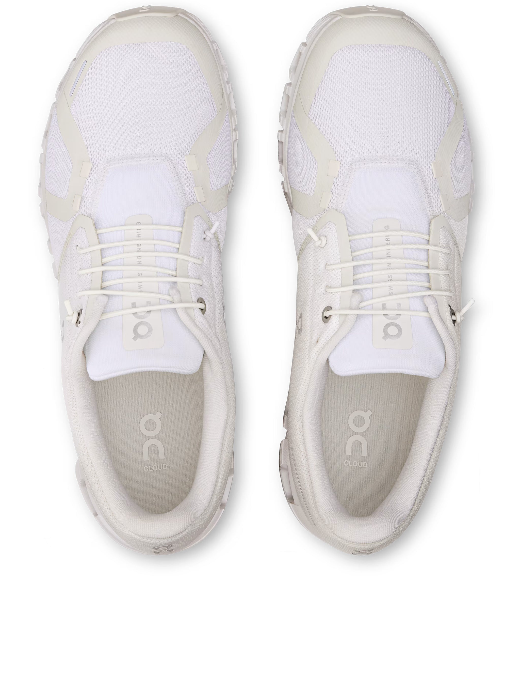 Cloud 6 White Calzature