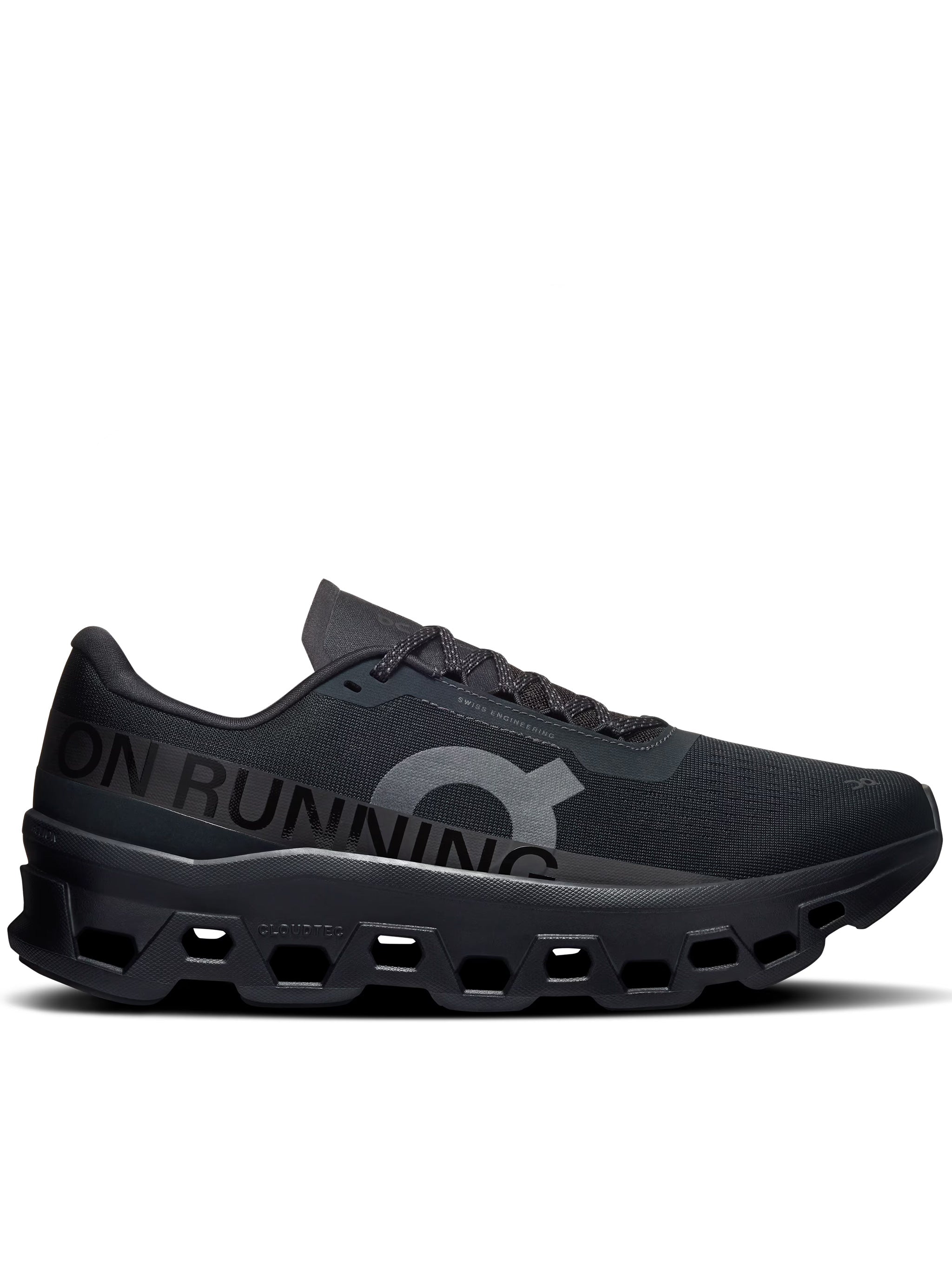 Cloudmster Black Calzature
