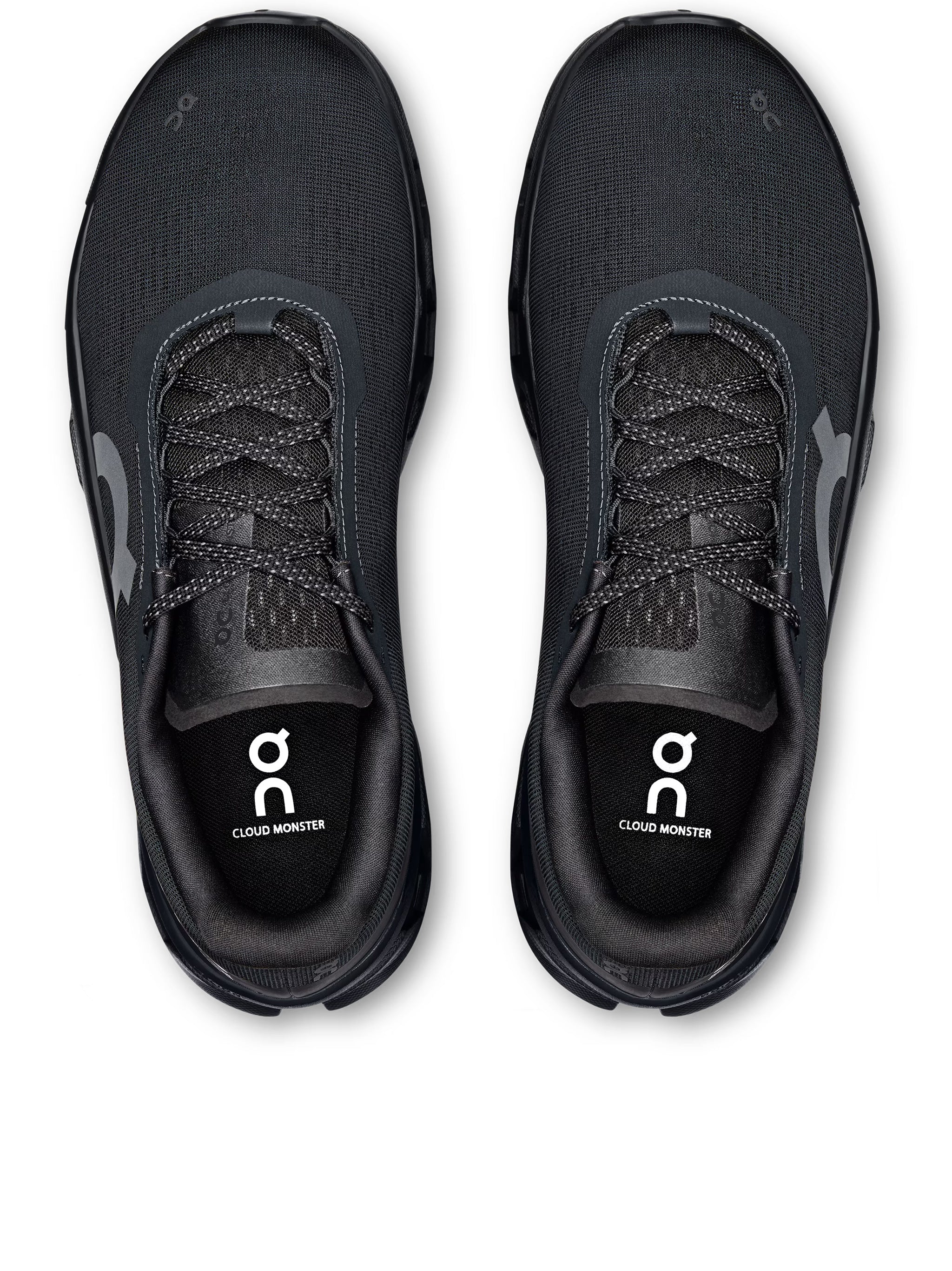 Cloudmster Black Calzature