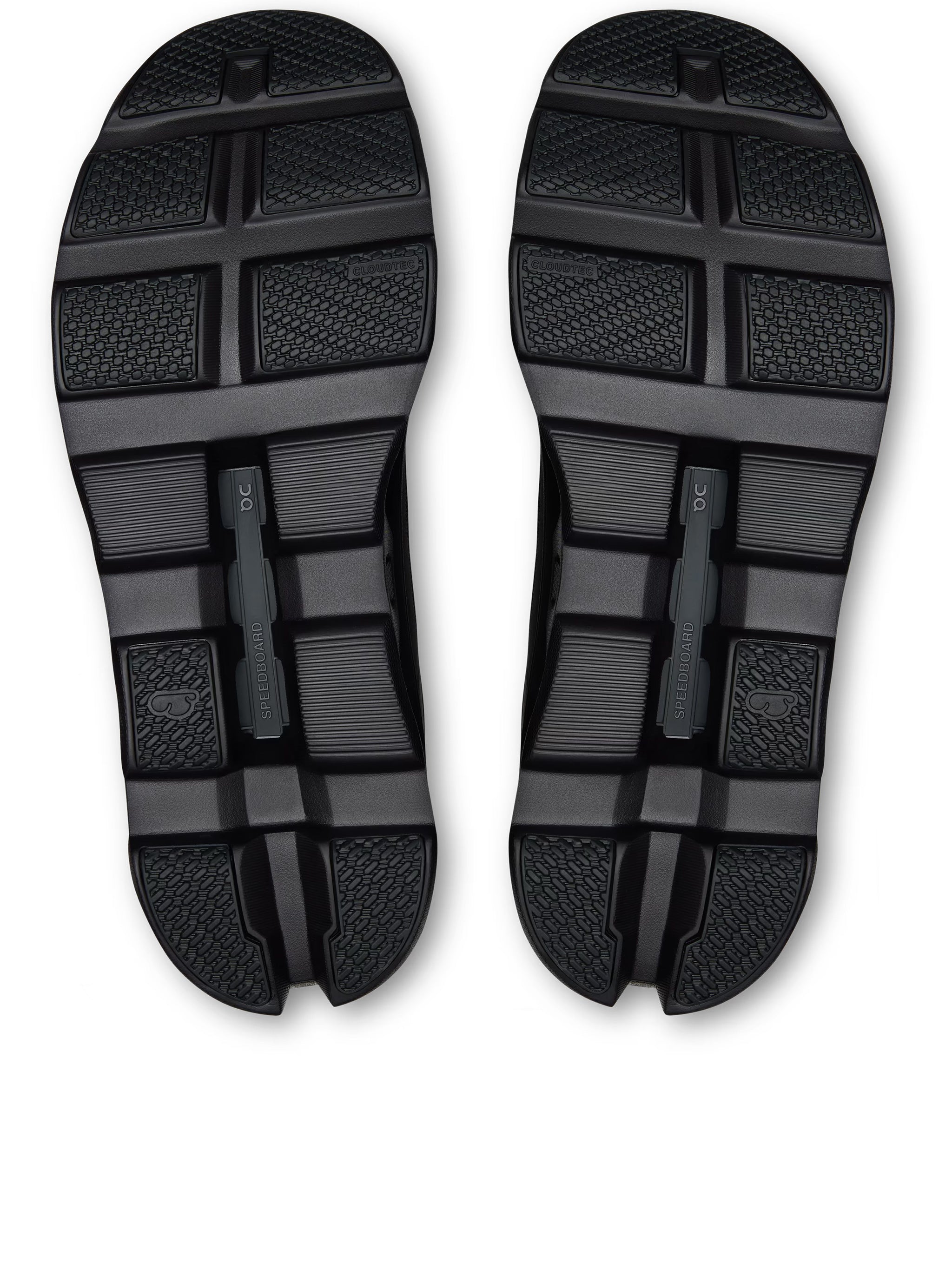 Cloudmster Black Calzature