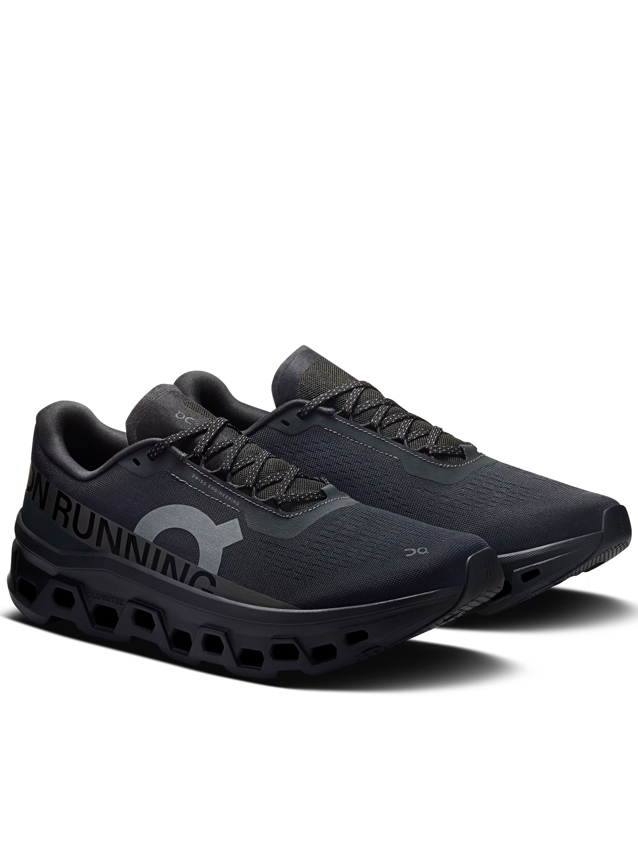 Cloudmster Black Calzature