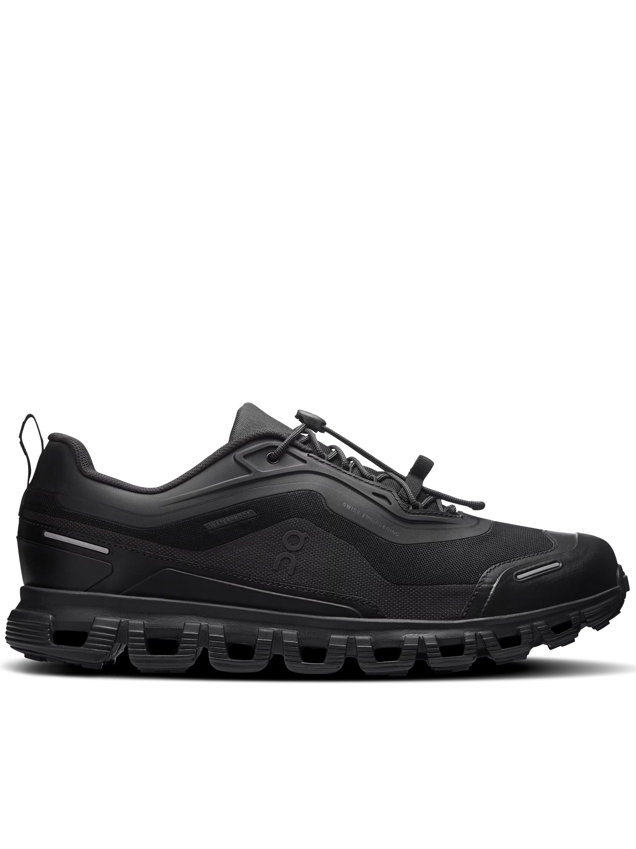 Cloud 6 Geo Wp Black Calzature