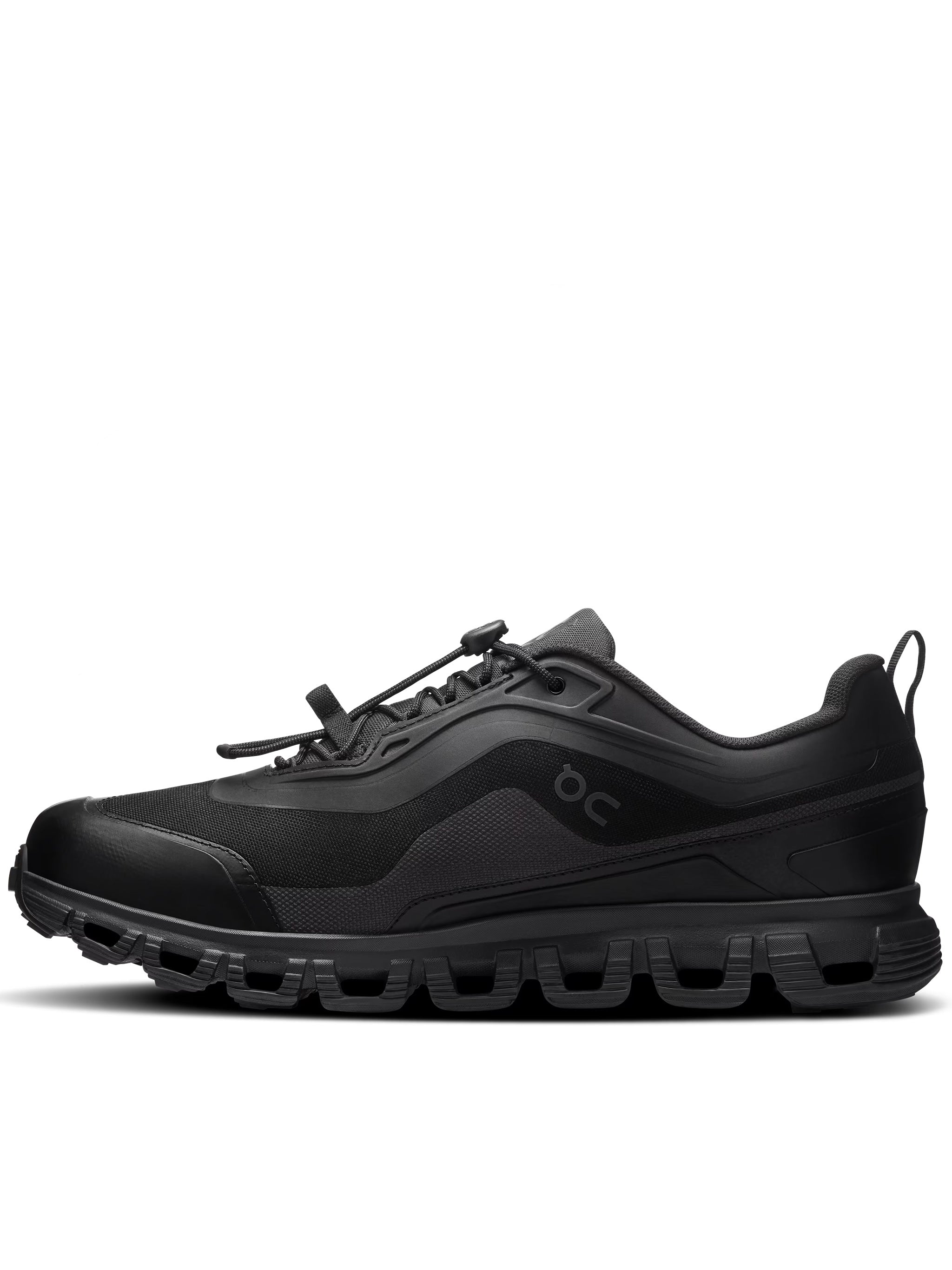 Cloud 6 Geo Wp Black Calzature