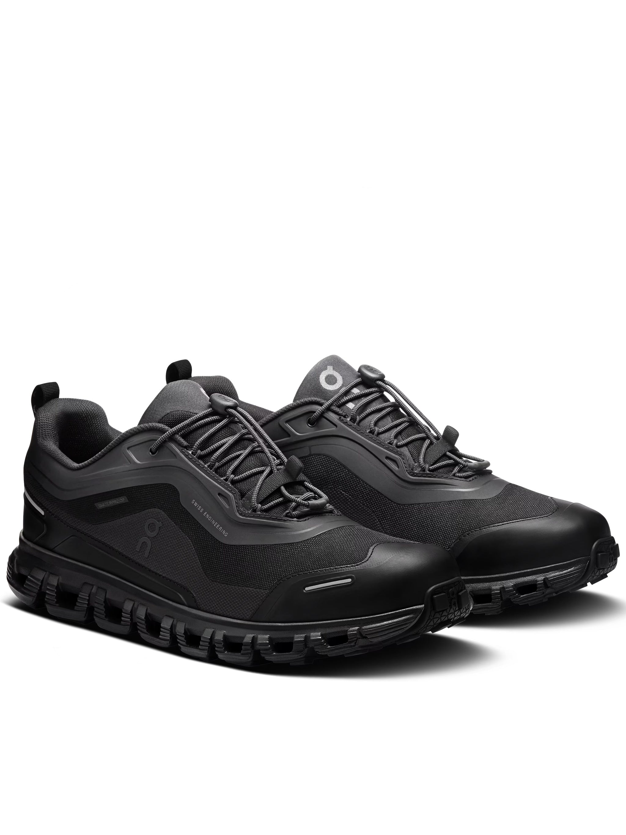 Cloud 6 Geo Wp Black Calzature