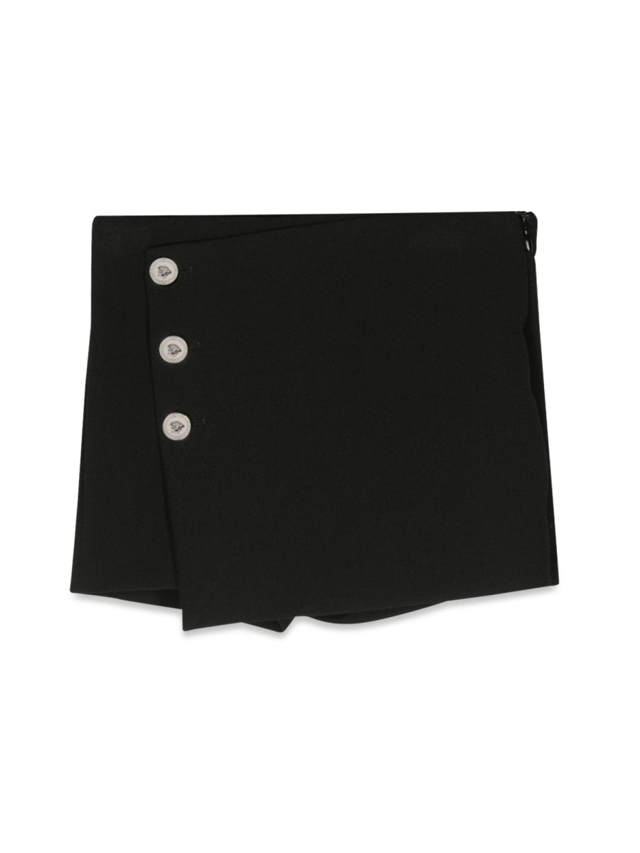 Shorts Cady Stretch Black