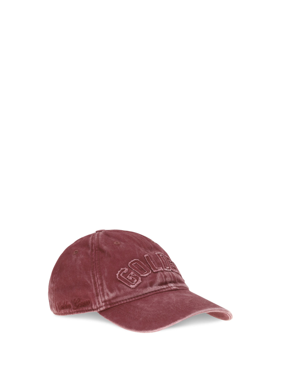 Baseball Cap Journey Windsor Wine Cotton Hat