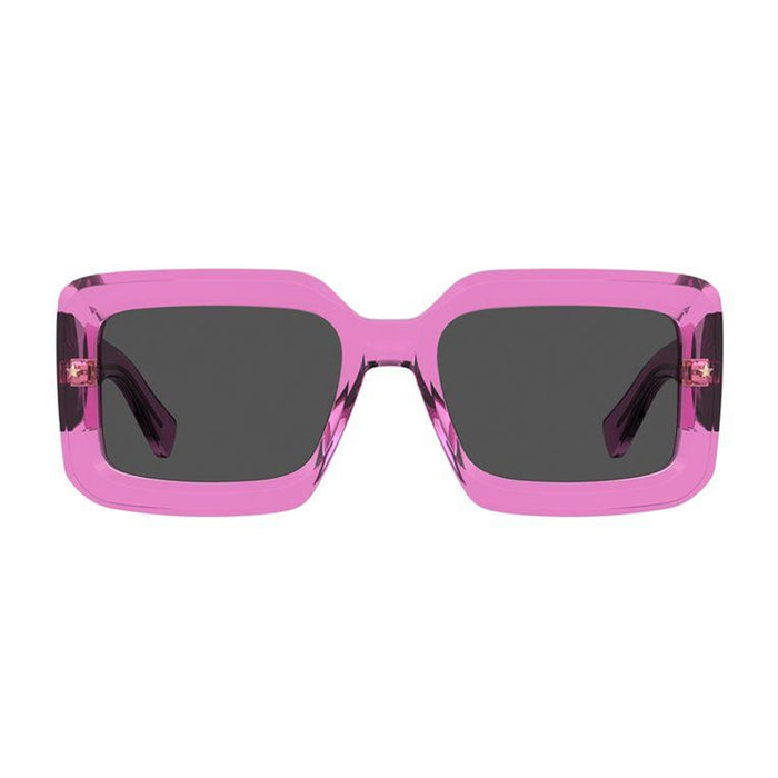 Cf 7022-s 35J-IR Rosa Acetate Occhiali Sole