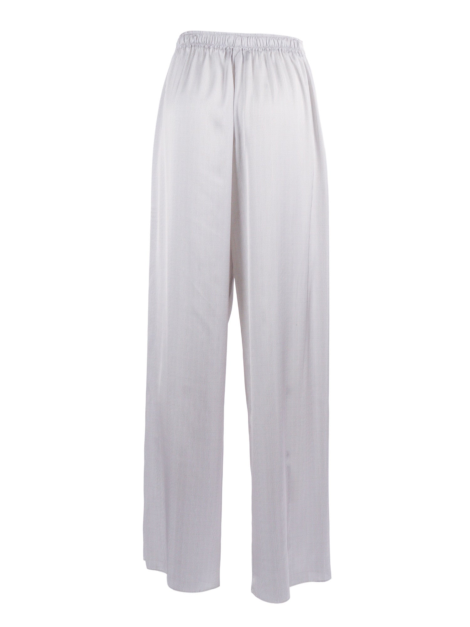 Trouser Grey Polyester