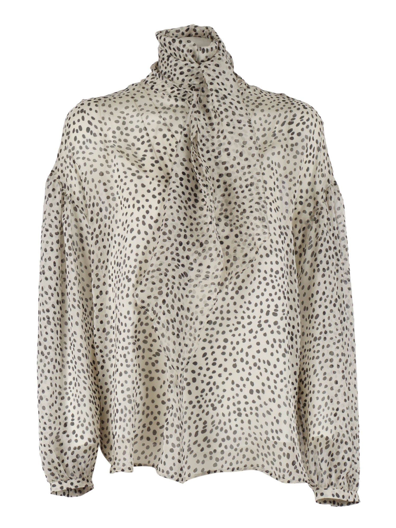 BLOUSE Beige