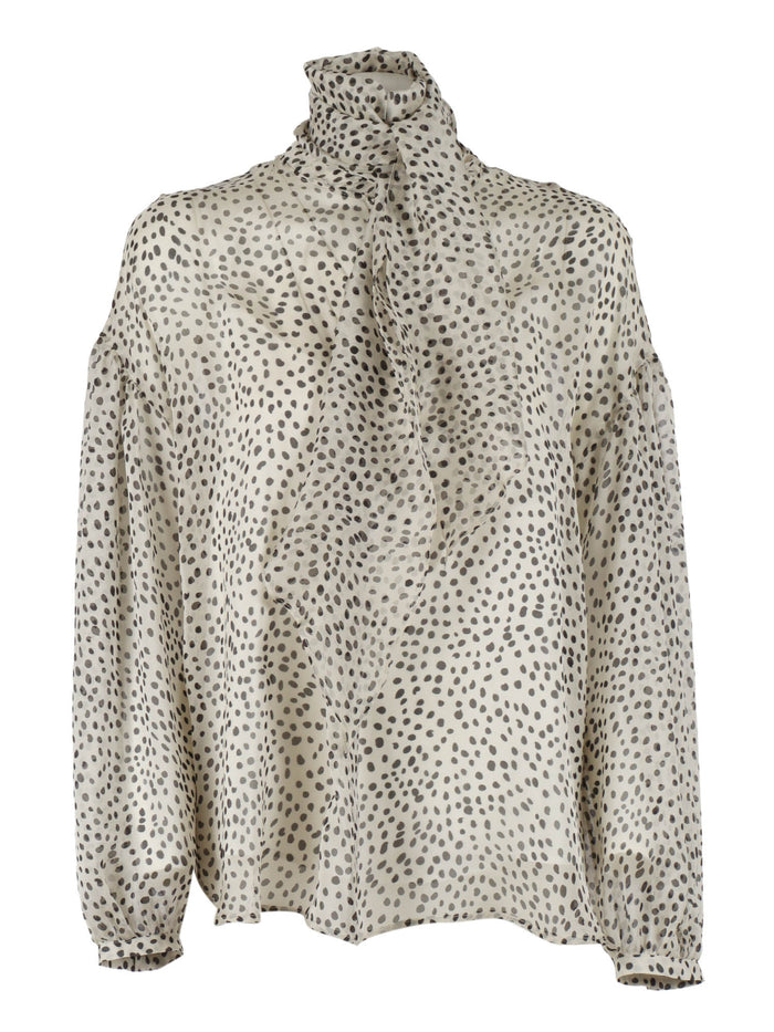 BLOUSE Beige