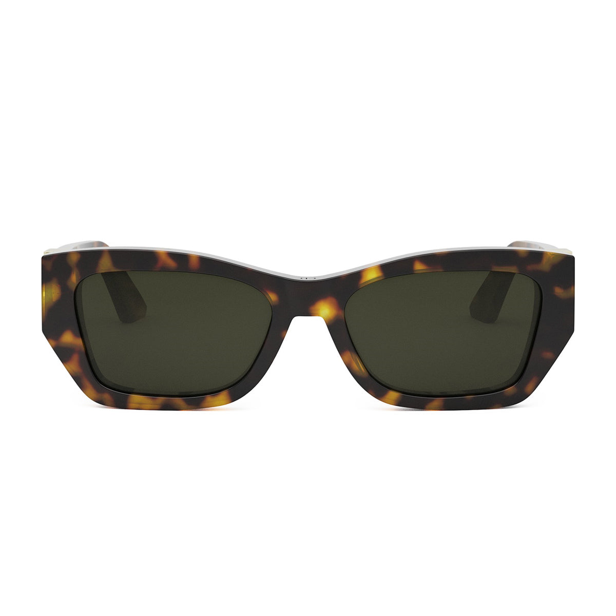 Dior MissDior S1I 20c0 Dark Havana Marrone Acetate Occhiali Da Sole