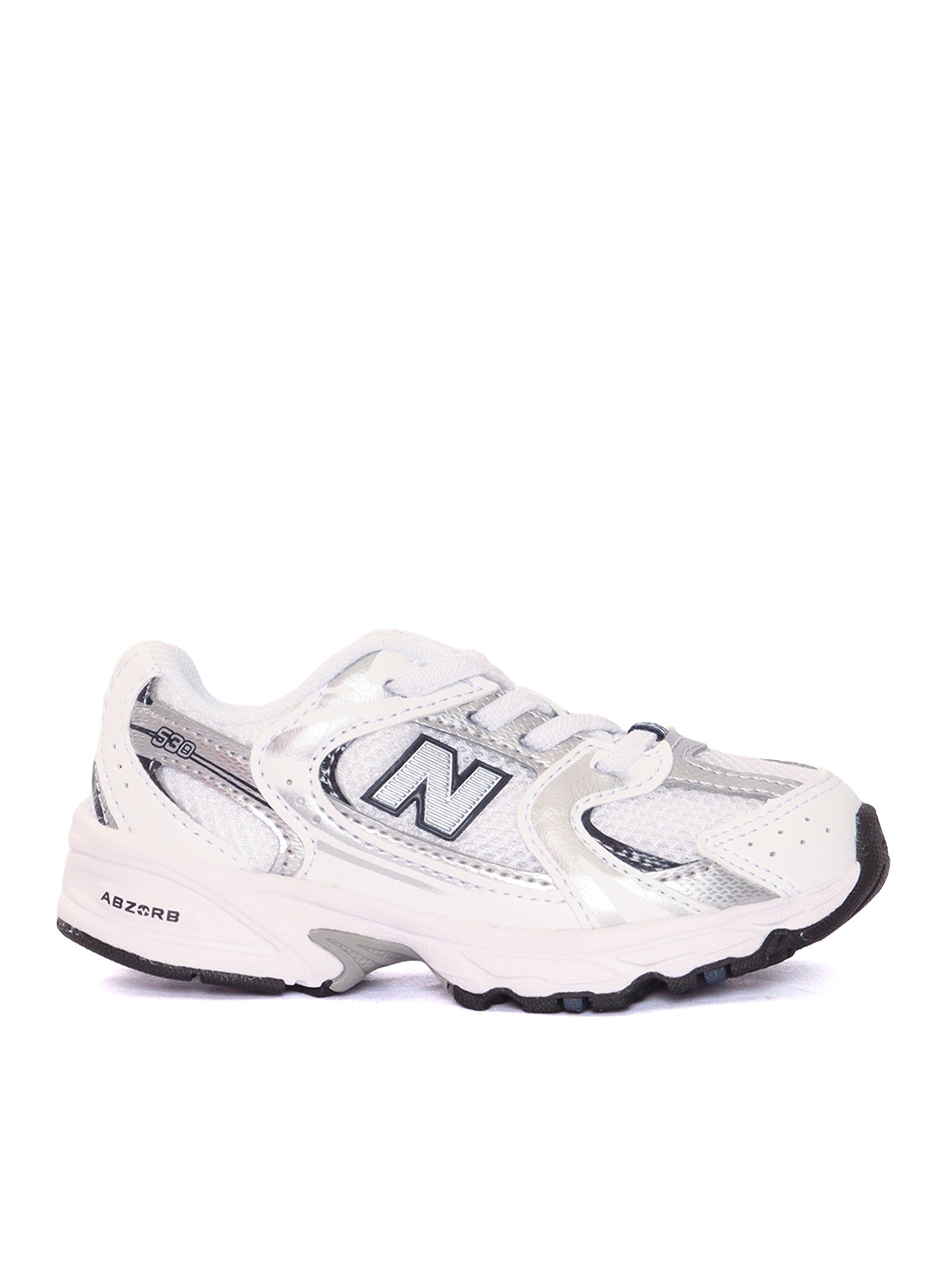 Scarpa Kids Lifestyle WHITE Synthetic-Mesh Kid Sneaker