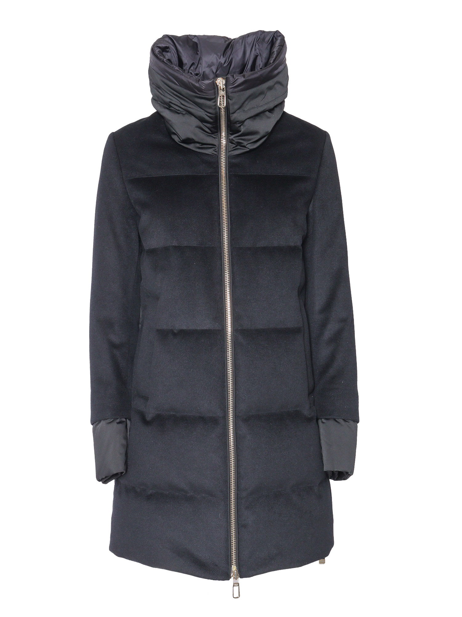 Womens Jacket Black Heavy