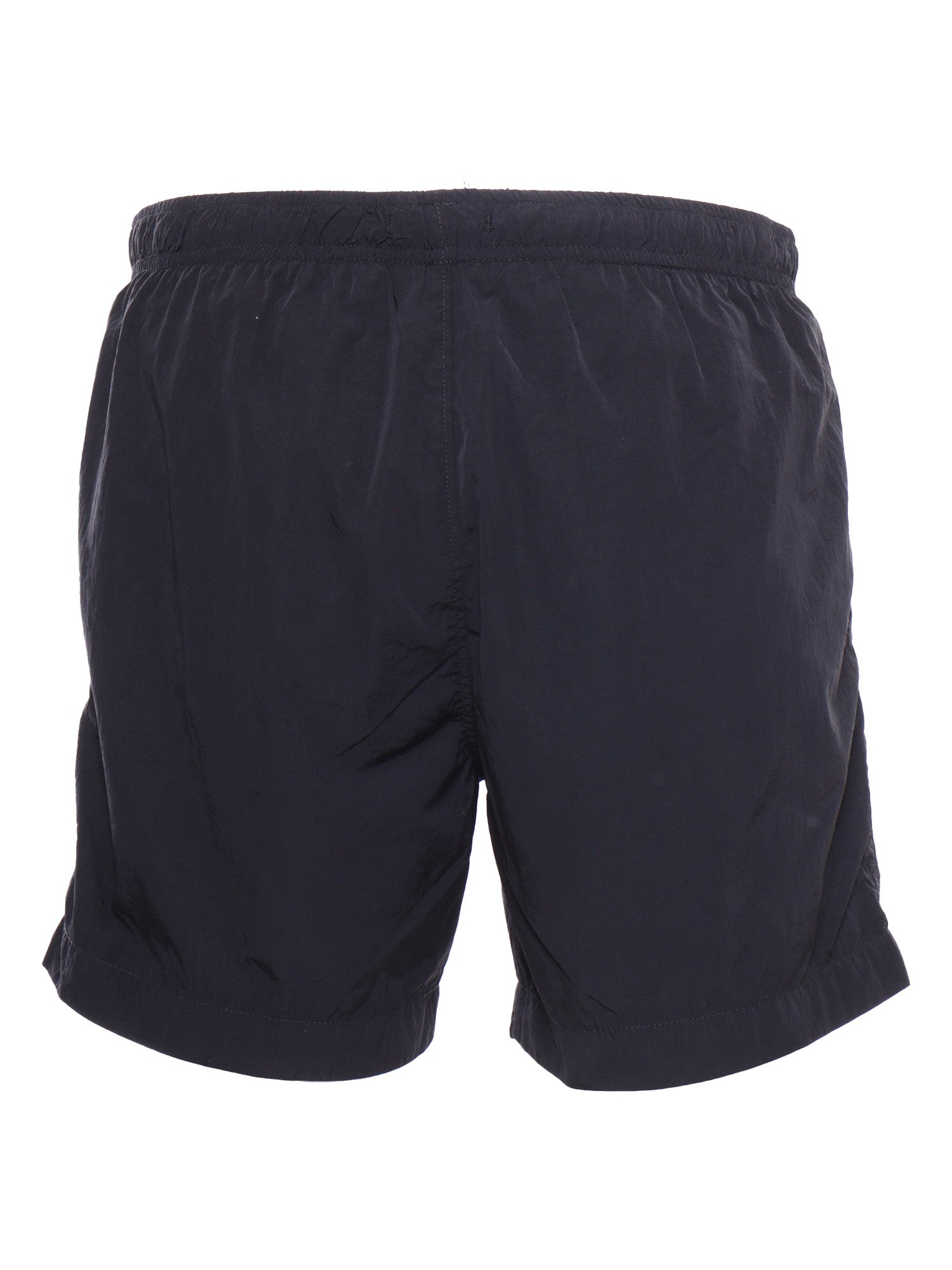 Black swim shorts Polyamide Costume