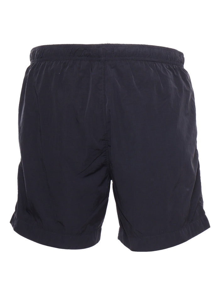 Black swim shorts Polyamide Costume