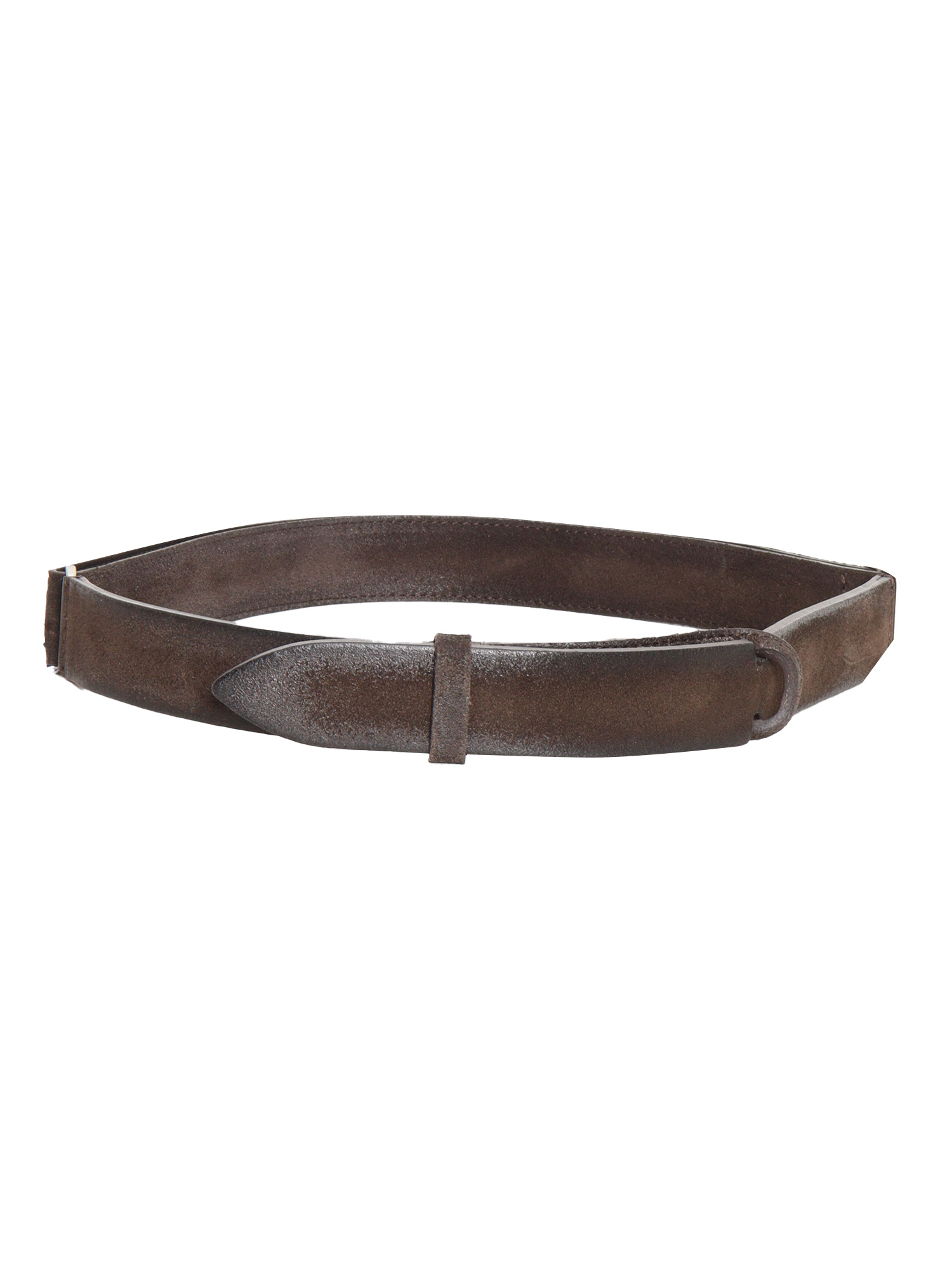 Belt Brown Calf Leather