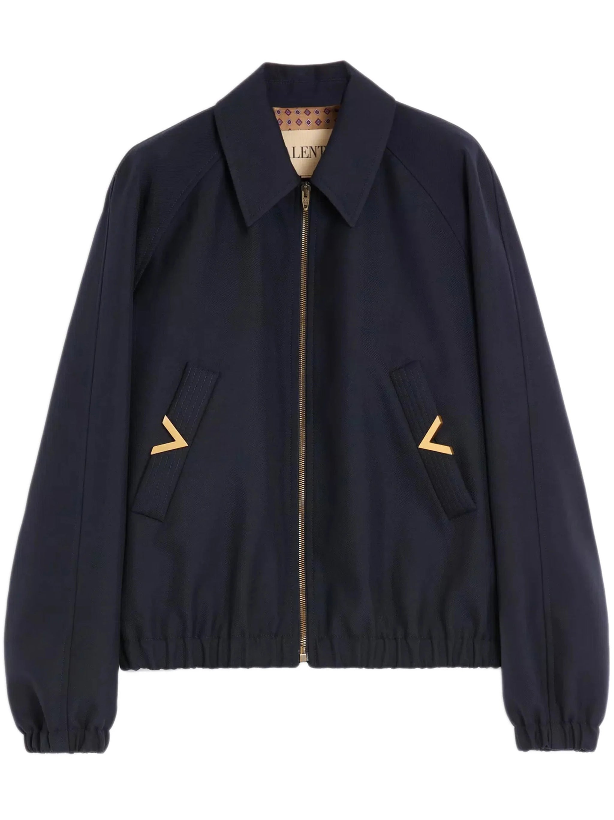 Giubbino Blue Giacca