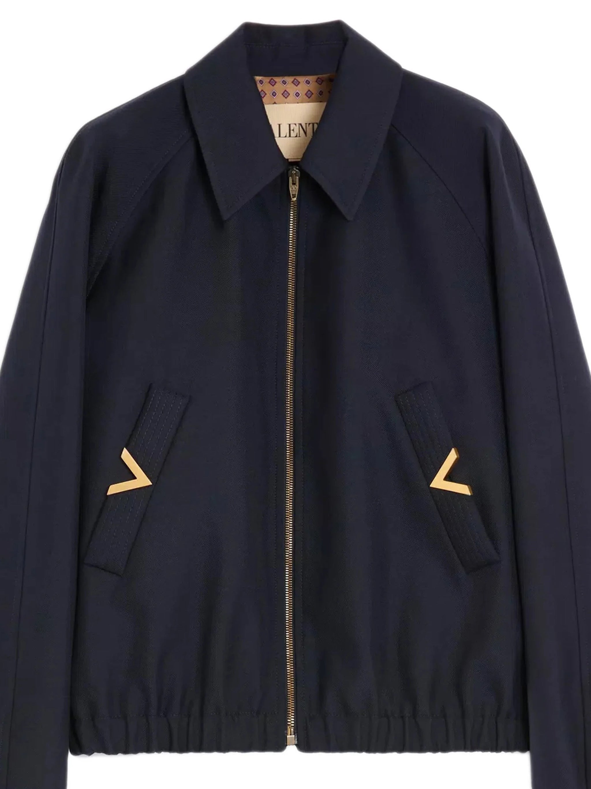Giubbino Blue Giacca