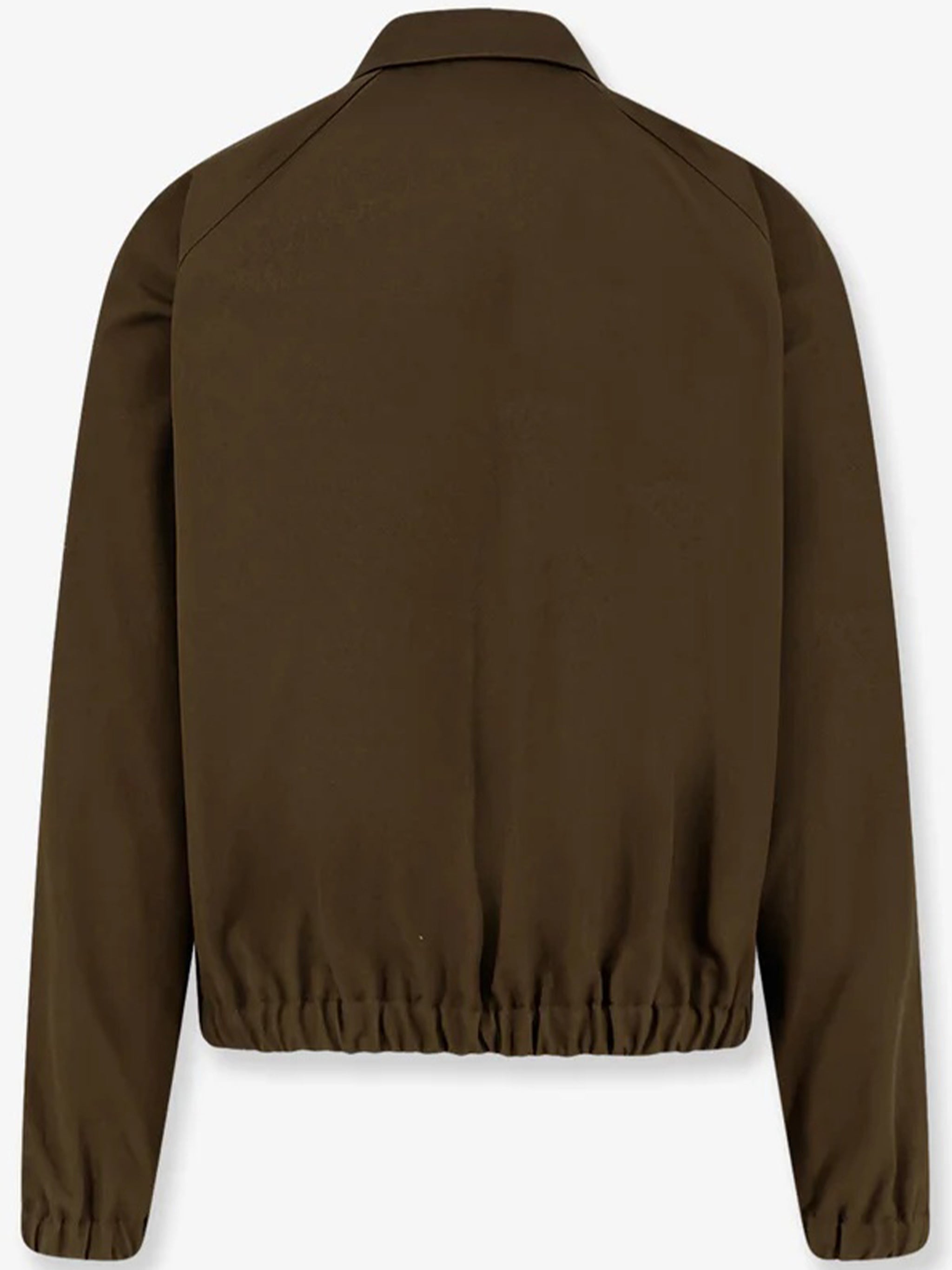 Giubbino Green Giacca
