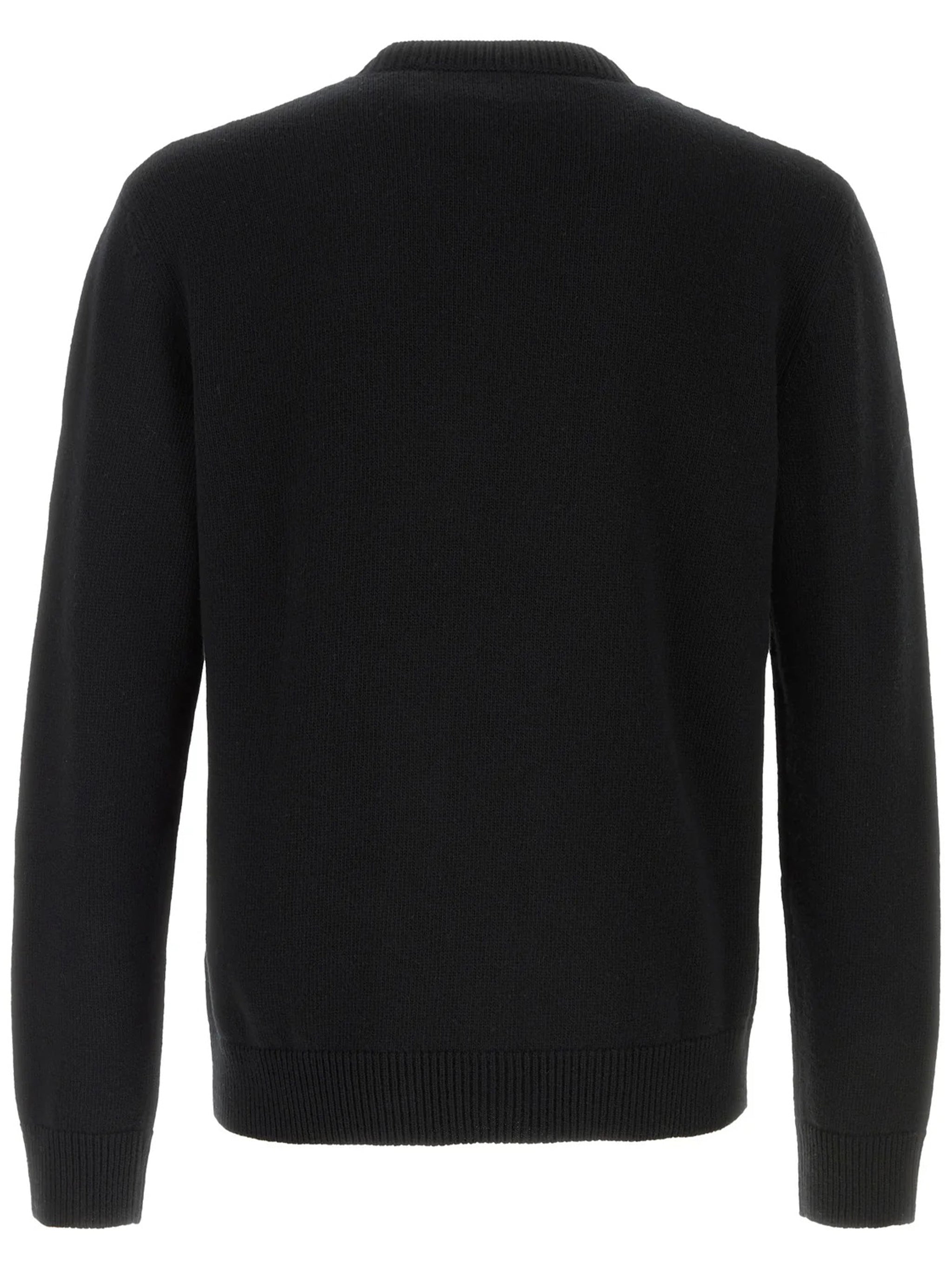 Maglia Girocollo Black