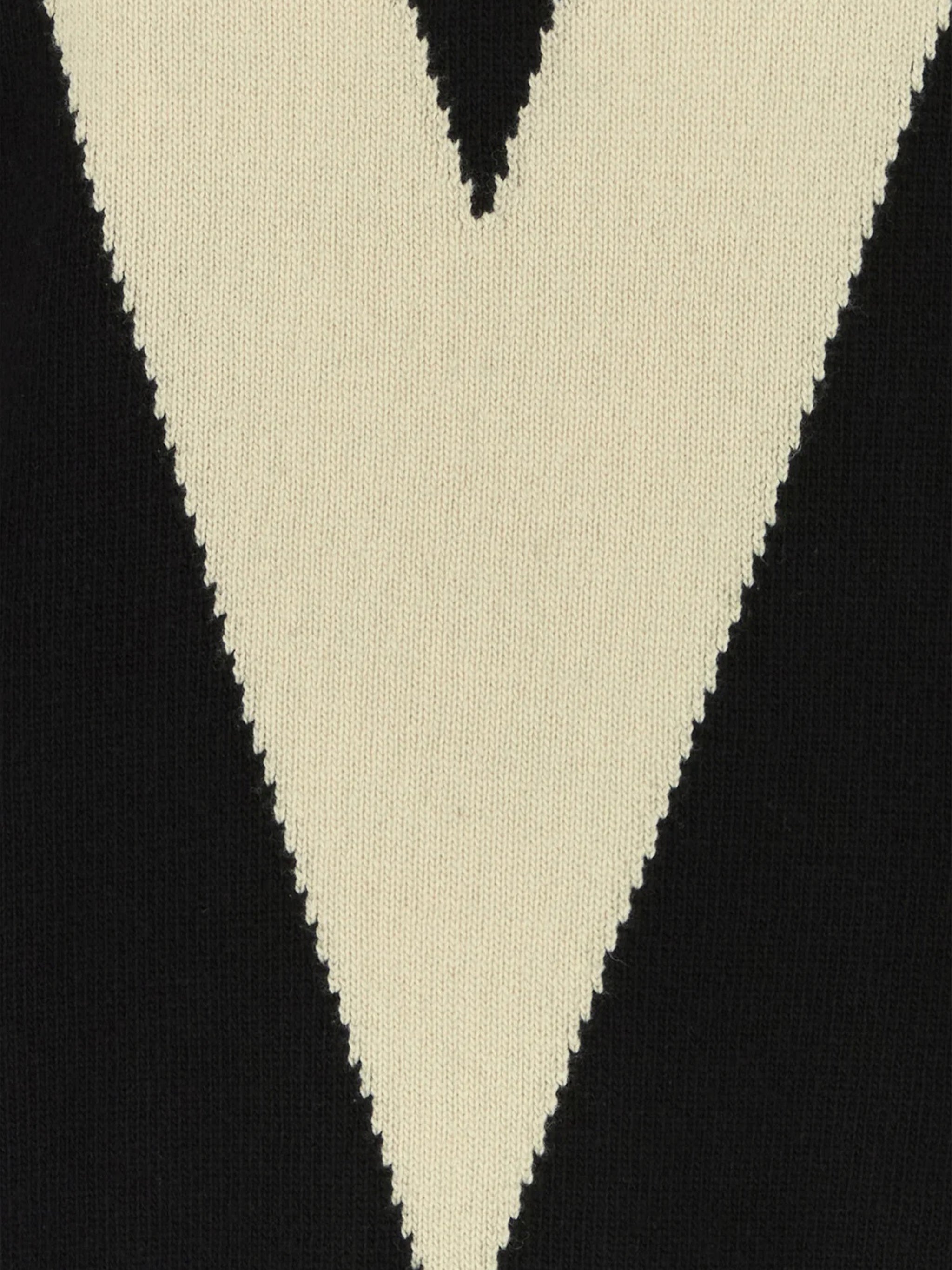 Maglia Girocollo Black