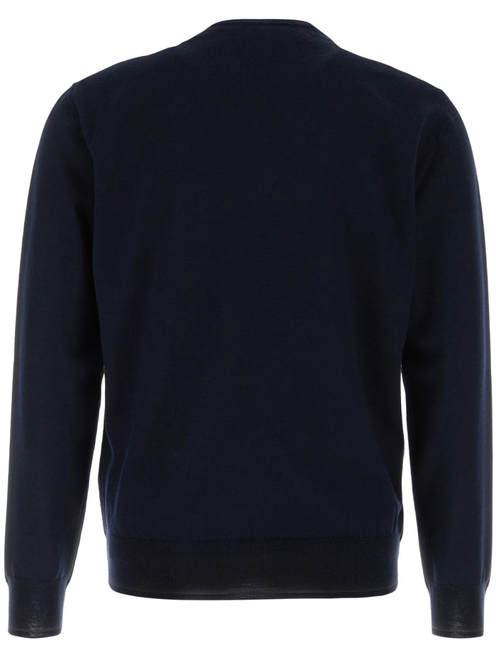 Maglia Girocollo Blue