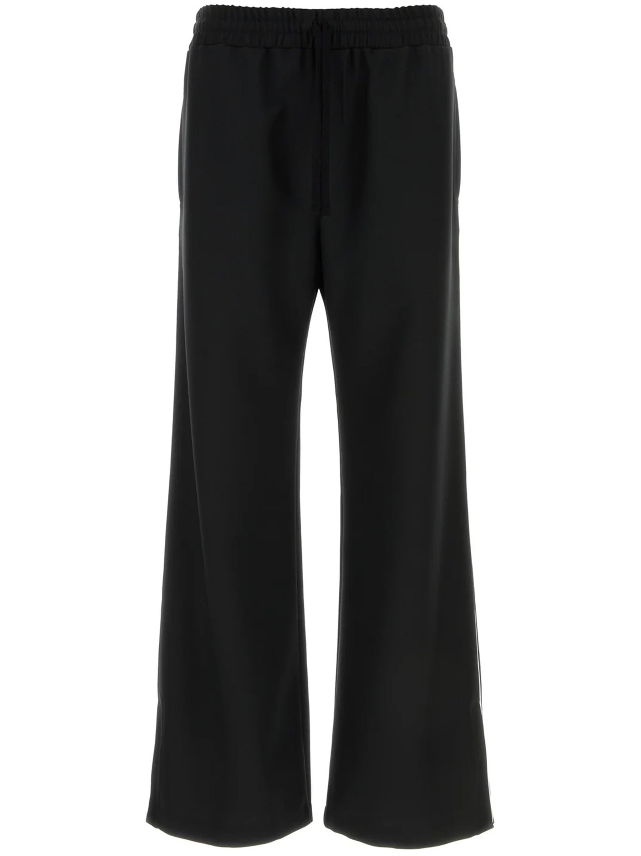 Jearsy Bottom Black Pantaloni