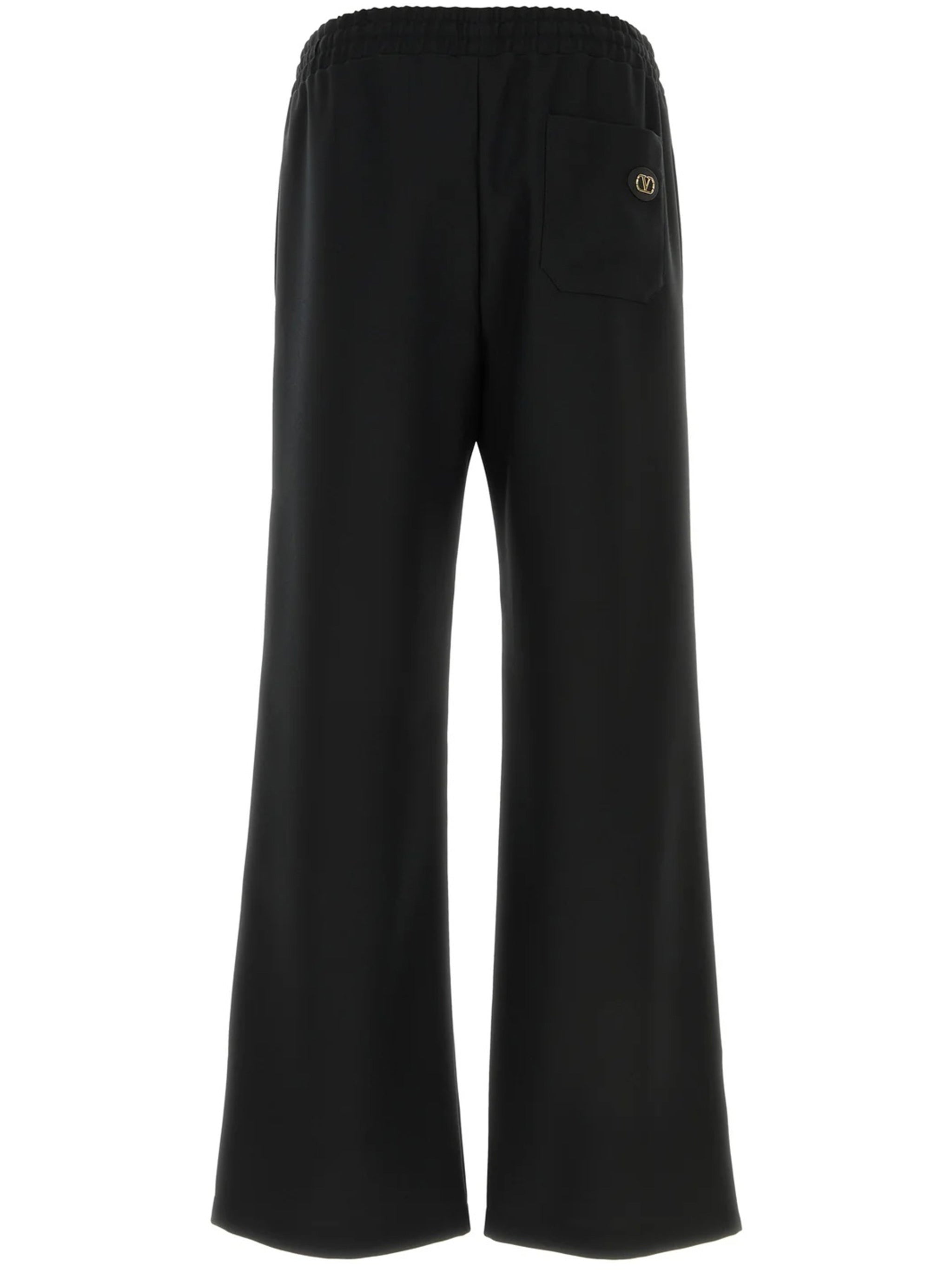 Jearsy Bottom Black Pantaloni