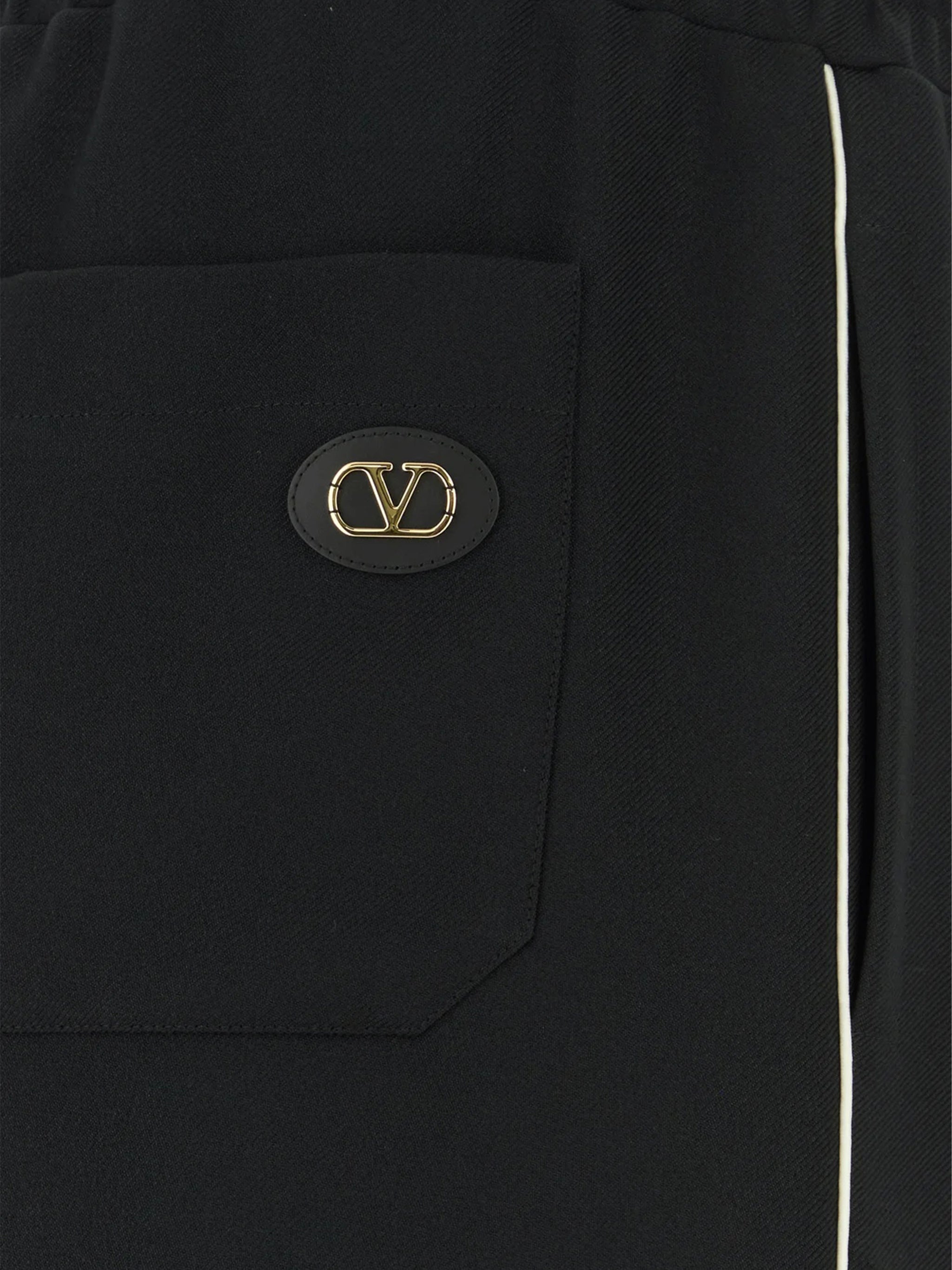 Jearsy Bottom Black Pantaloni
