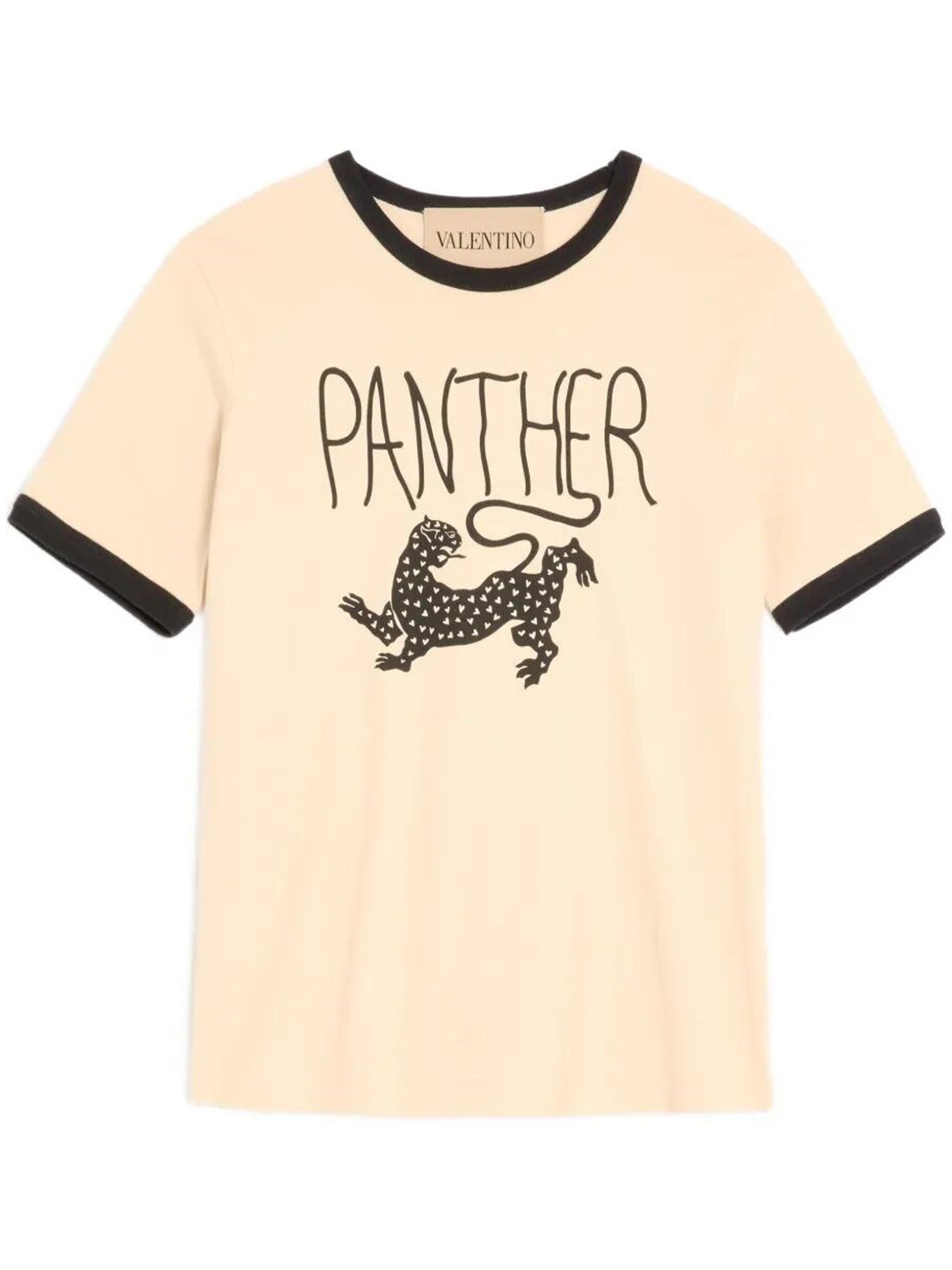 T-shirt Nude & Neutrals