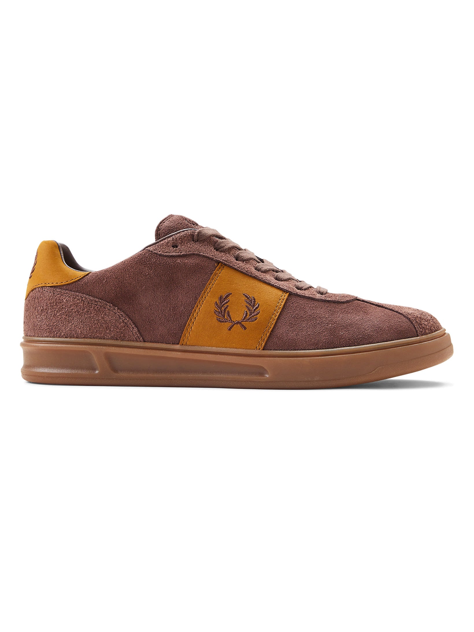 Fred Perry Sneakers Suede