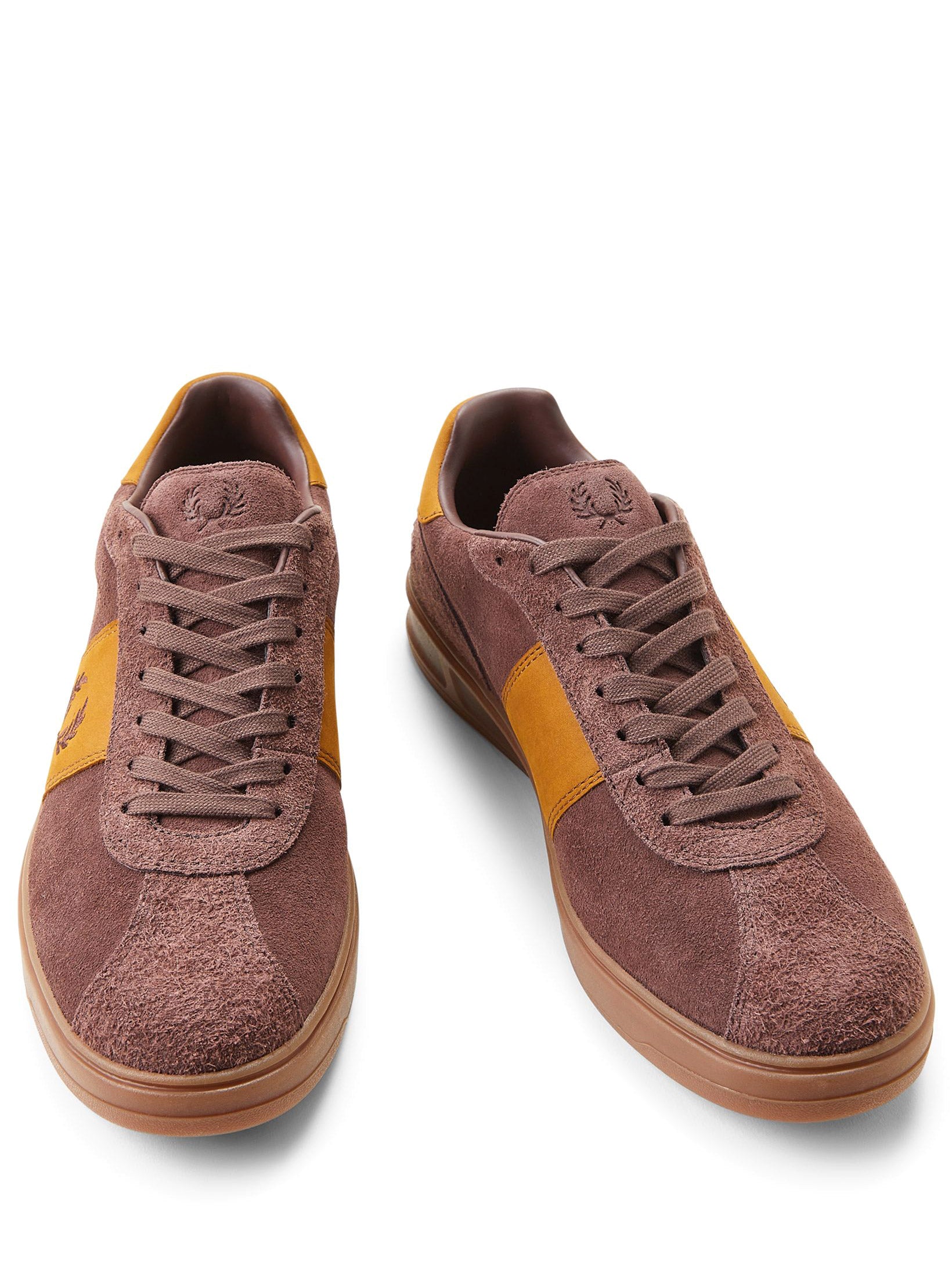 Fred Perry Sneakers Suede