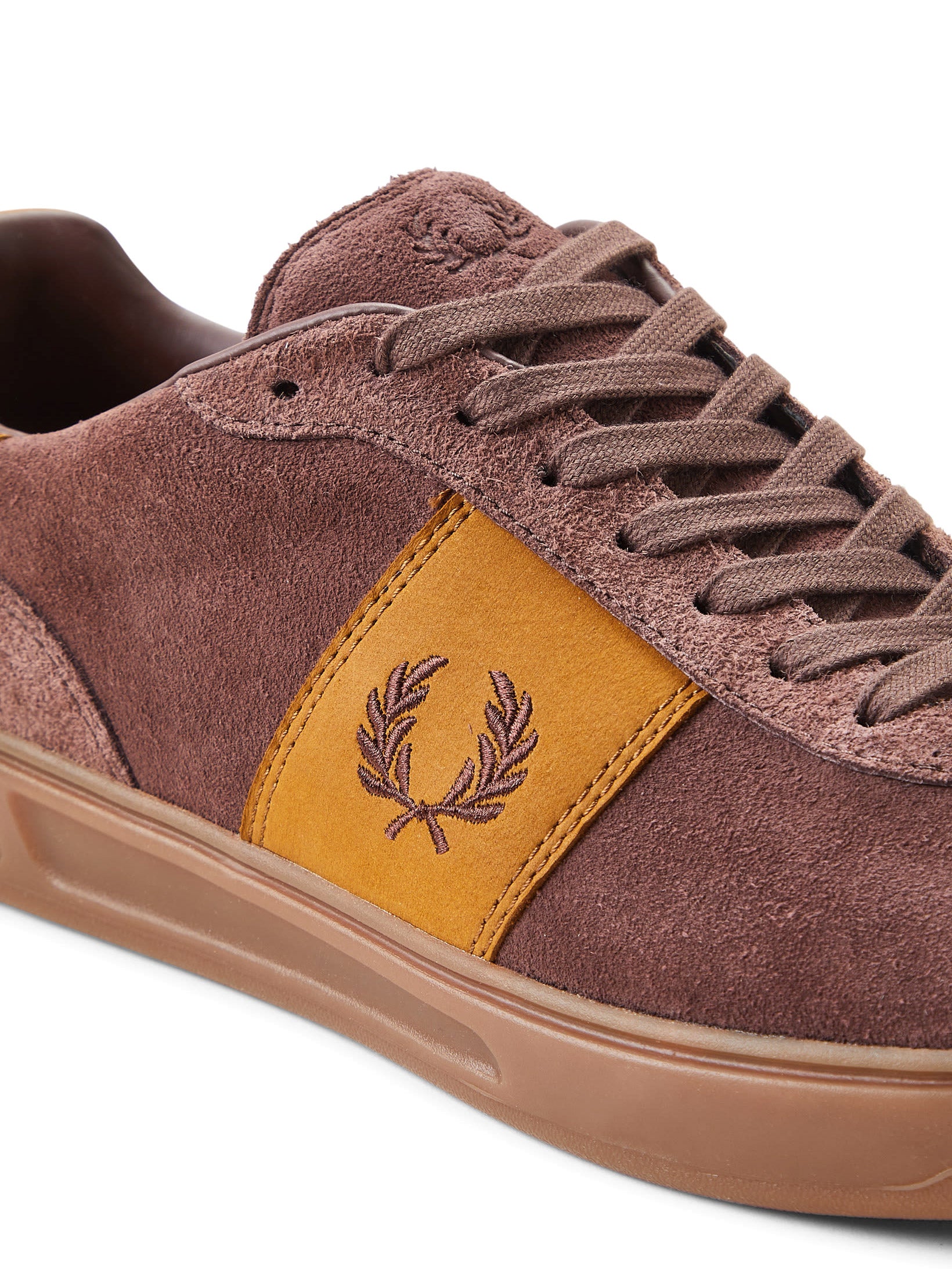 Fred Perry Sneakers Suede