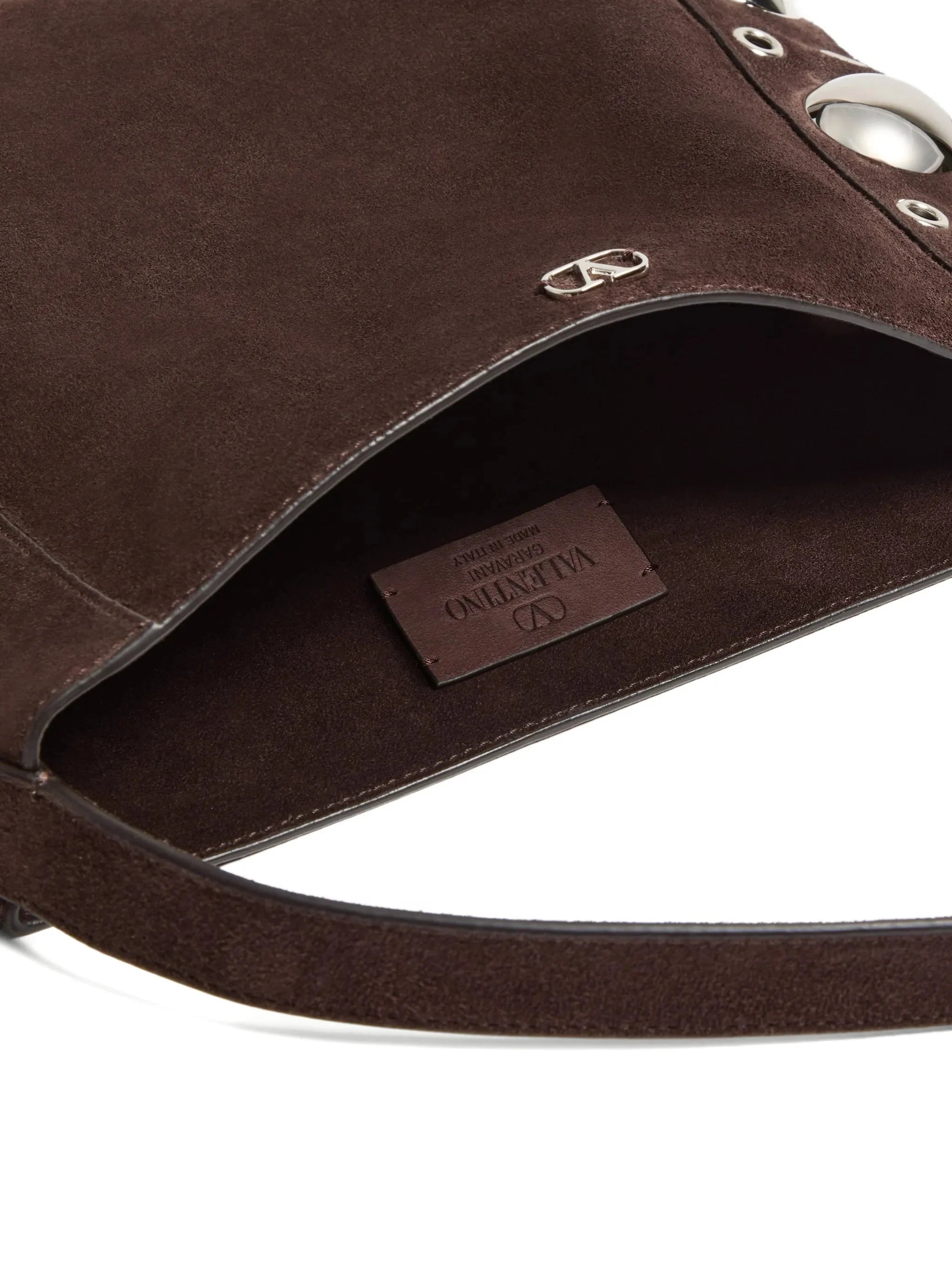 Medium Cross Body Bag Brown Borsa