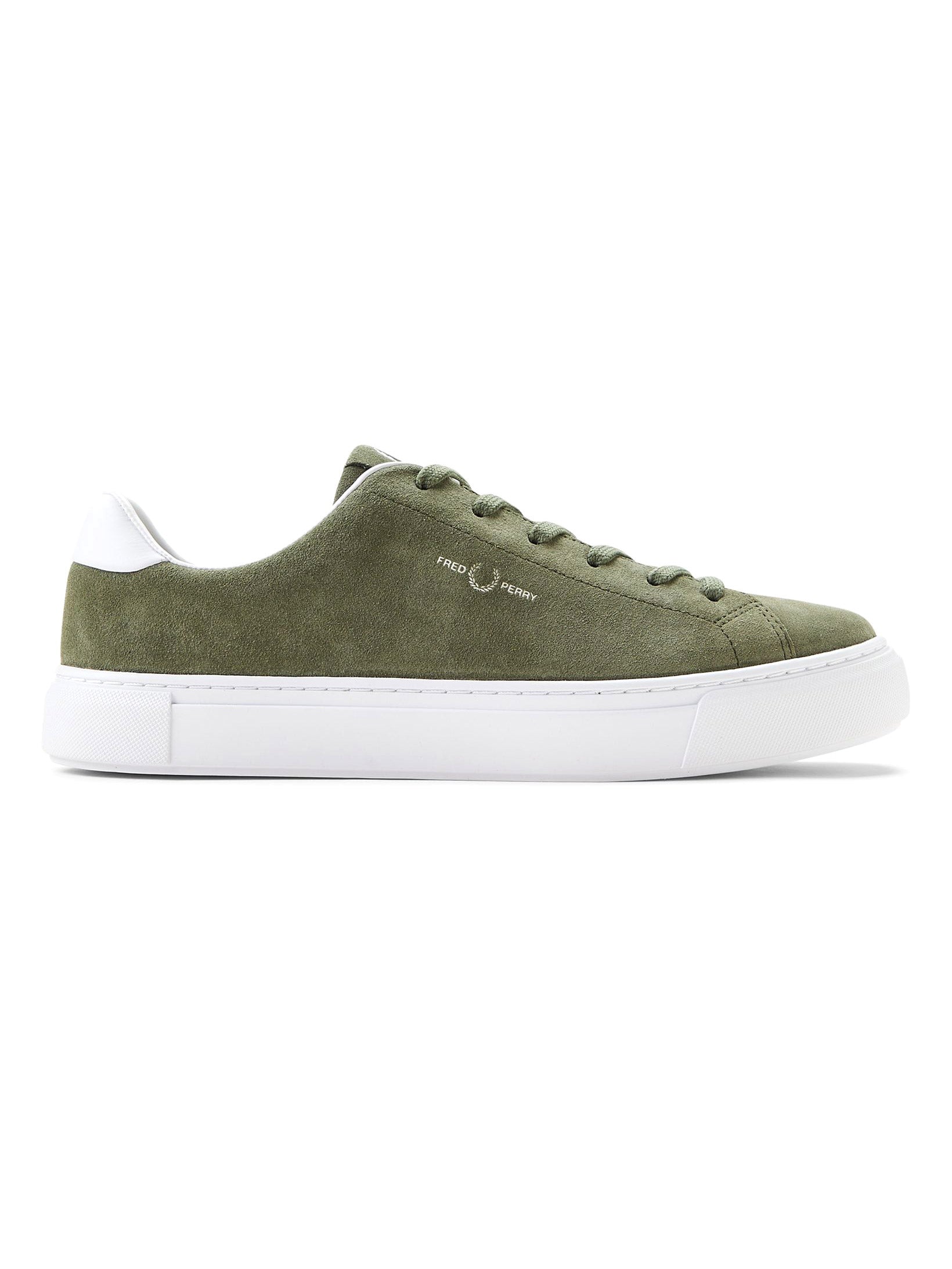 Fred Perry Sneakers Suede