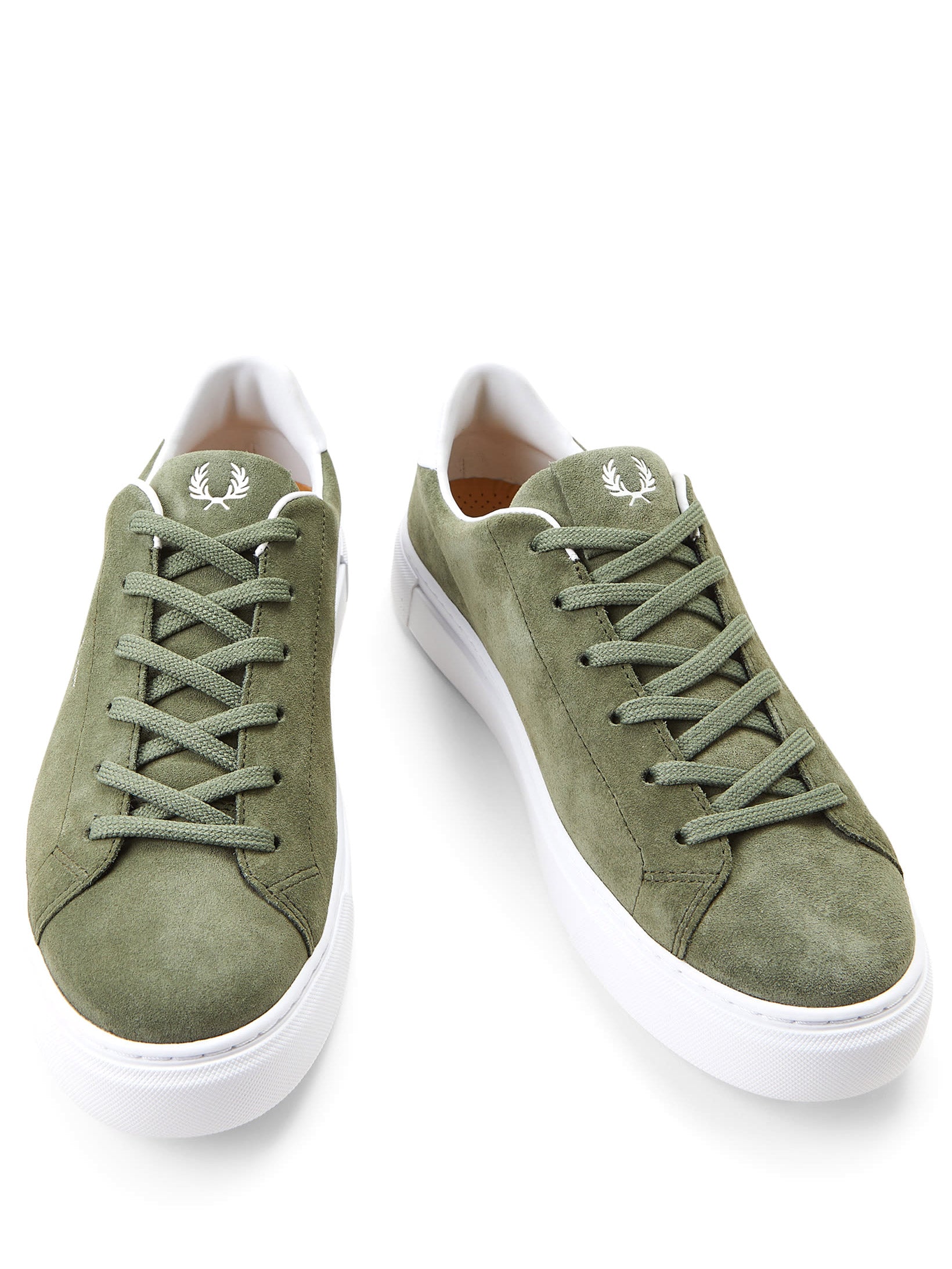 Fred Perry Sneakers Suede