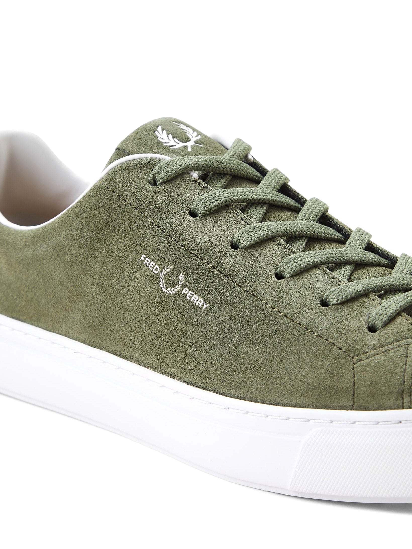Fred Perry Sneakers Suede