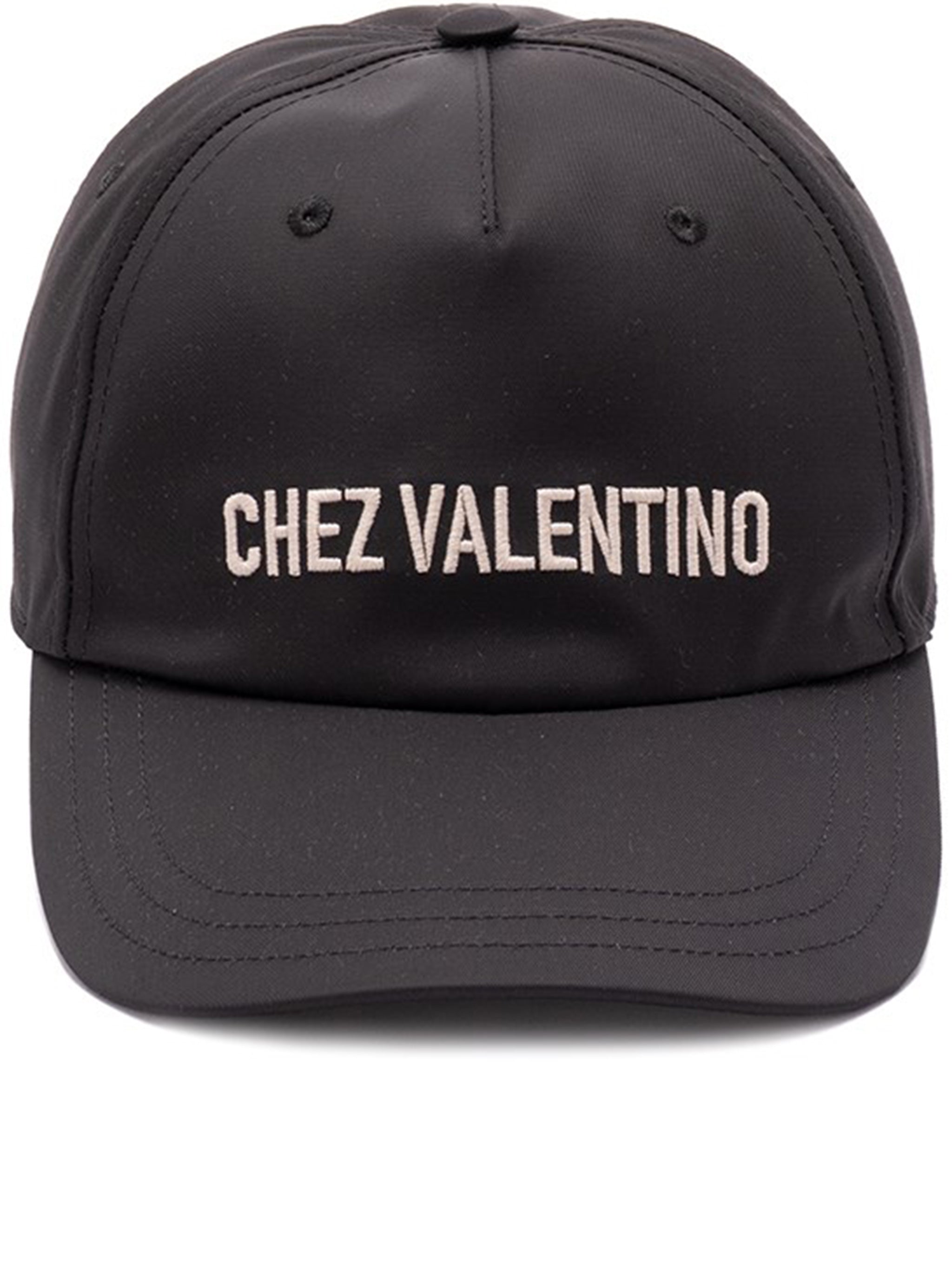 Baseball Hat Black Cappello