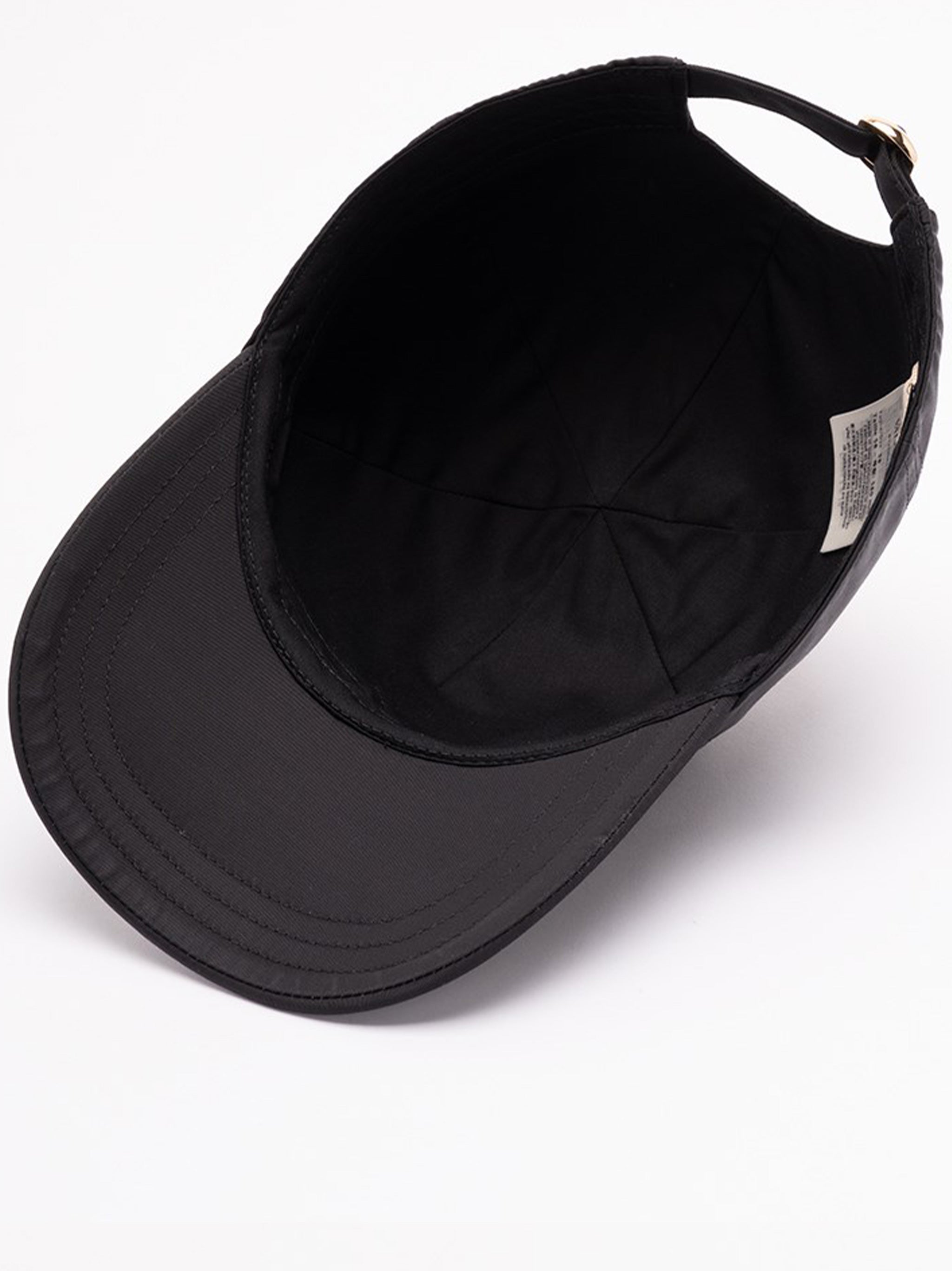 Baseball Hat Black Cappello