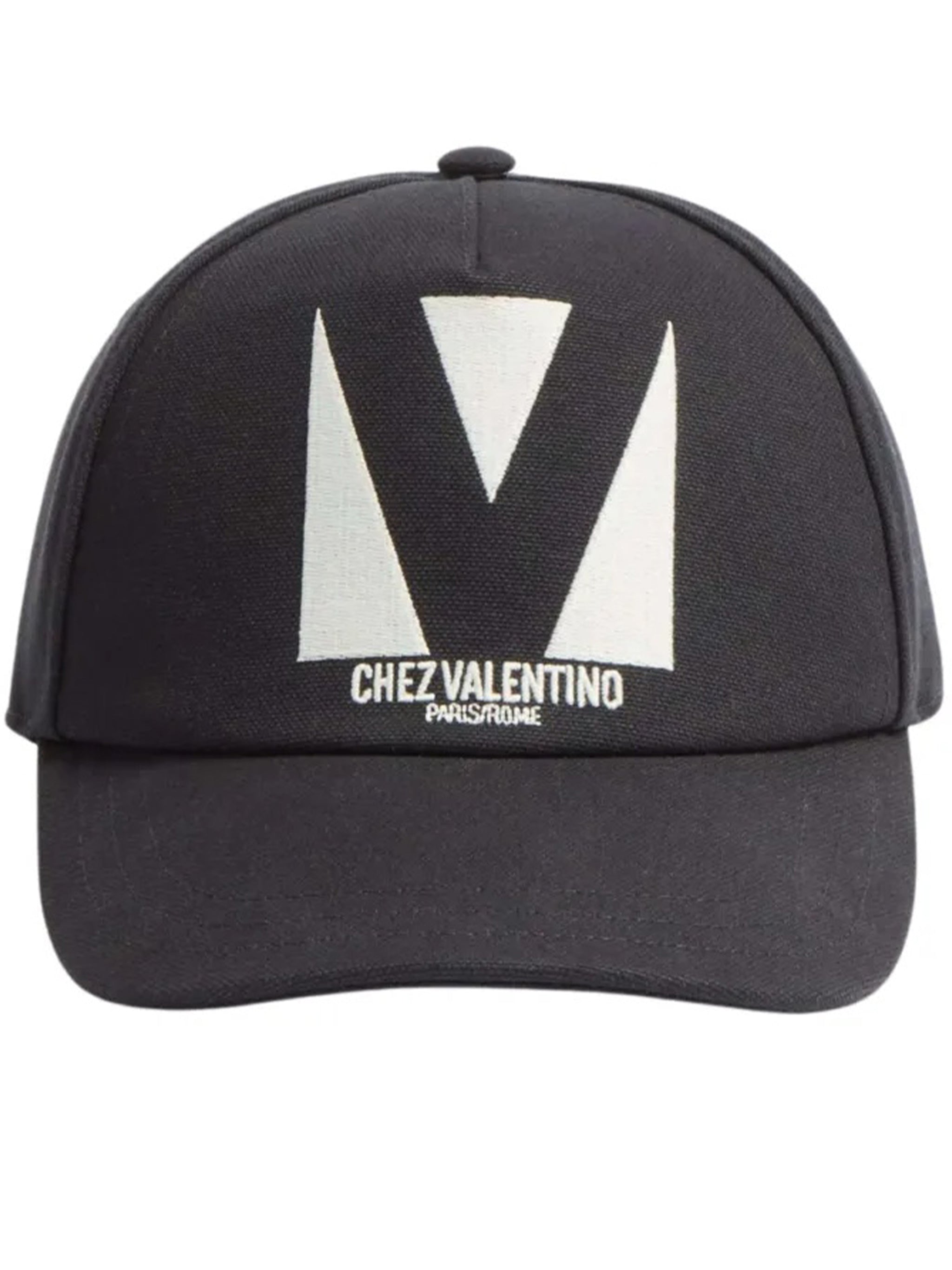 Baseball Hat Black Cappello