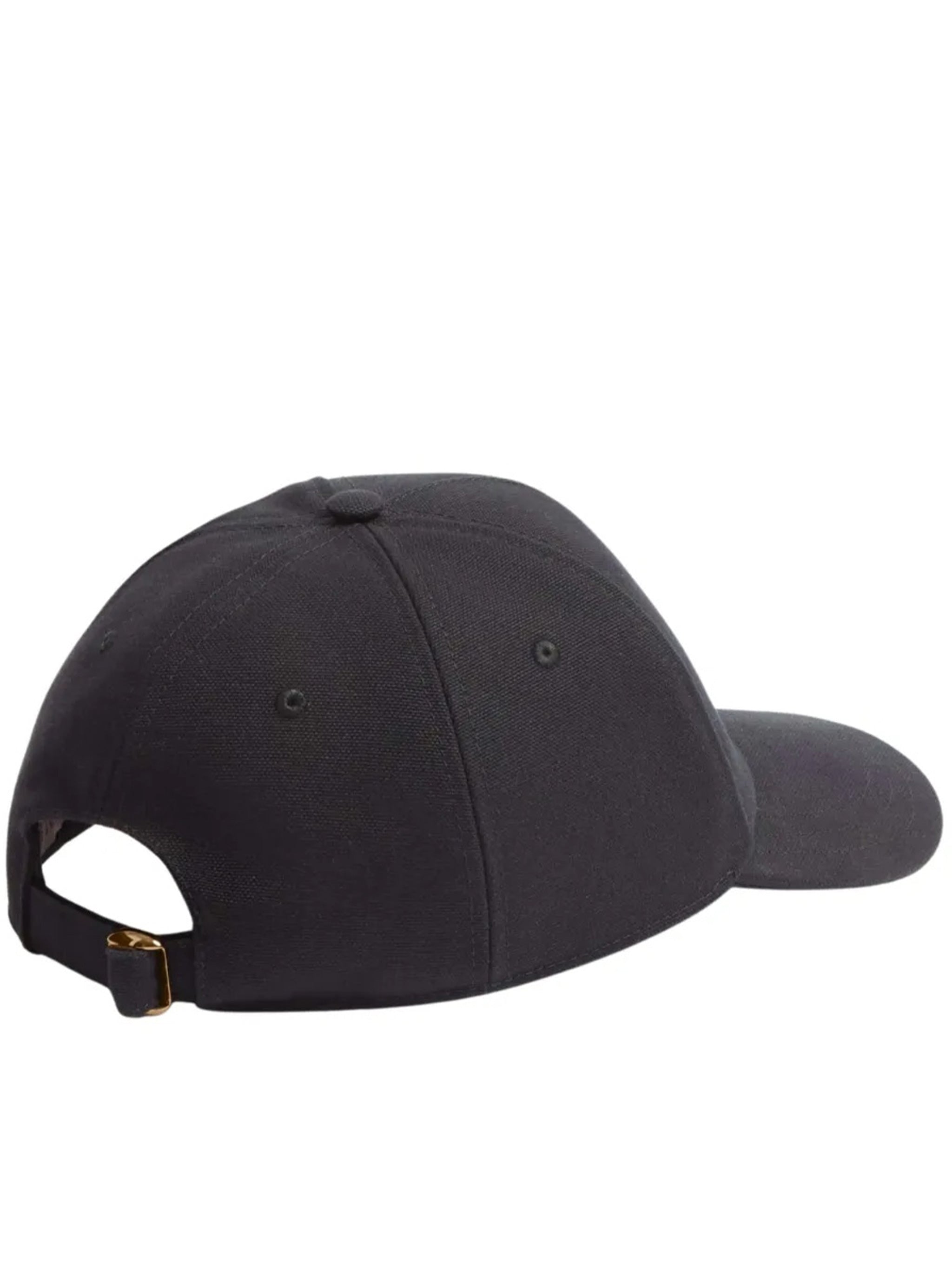 Baseball Hat Black Cappello