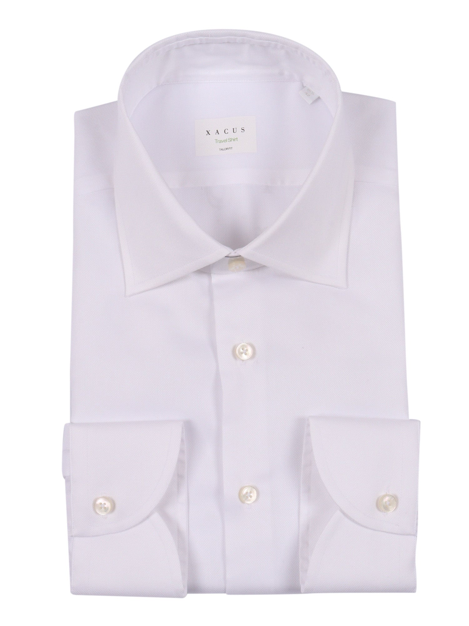 Shirt White Cotton
